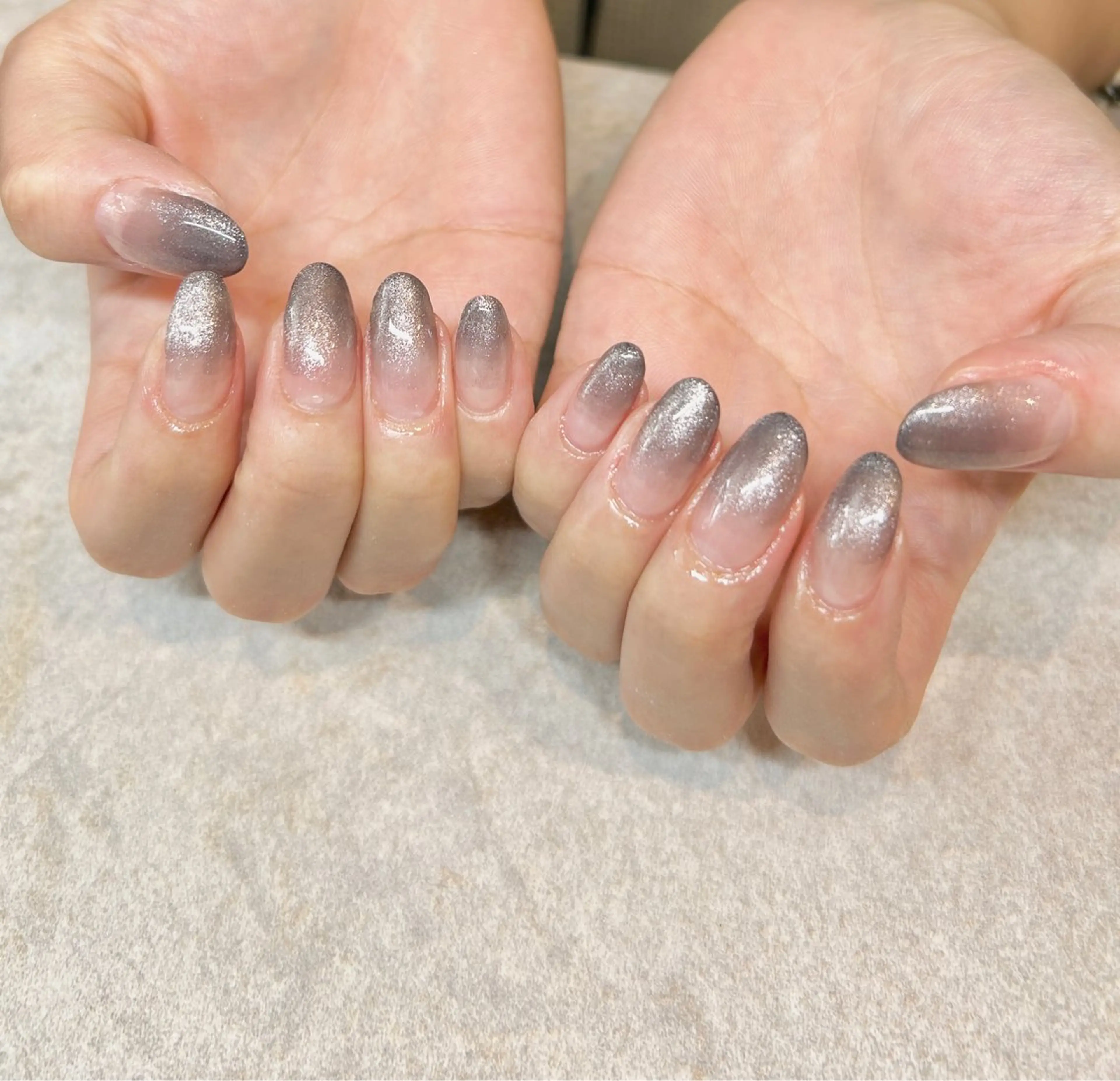 ネイル マグネットネイル 春ネイル N.style所属・Ｎ. styleのネイルデザイン