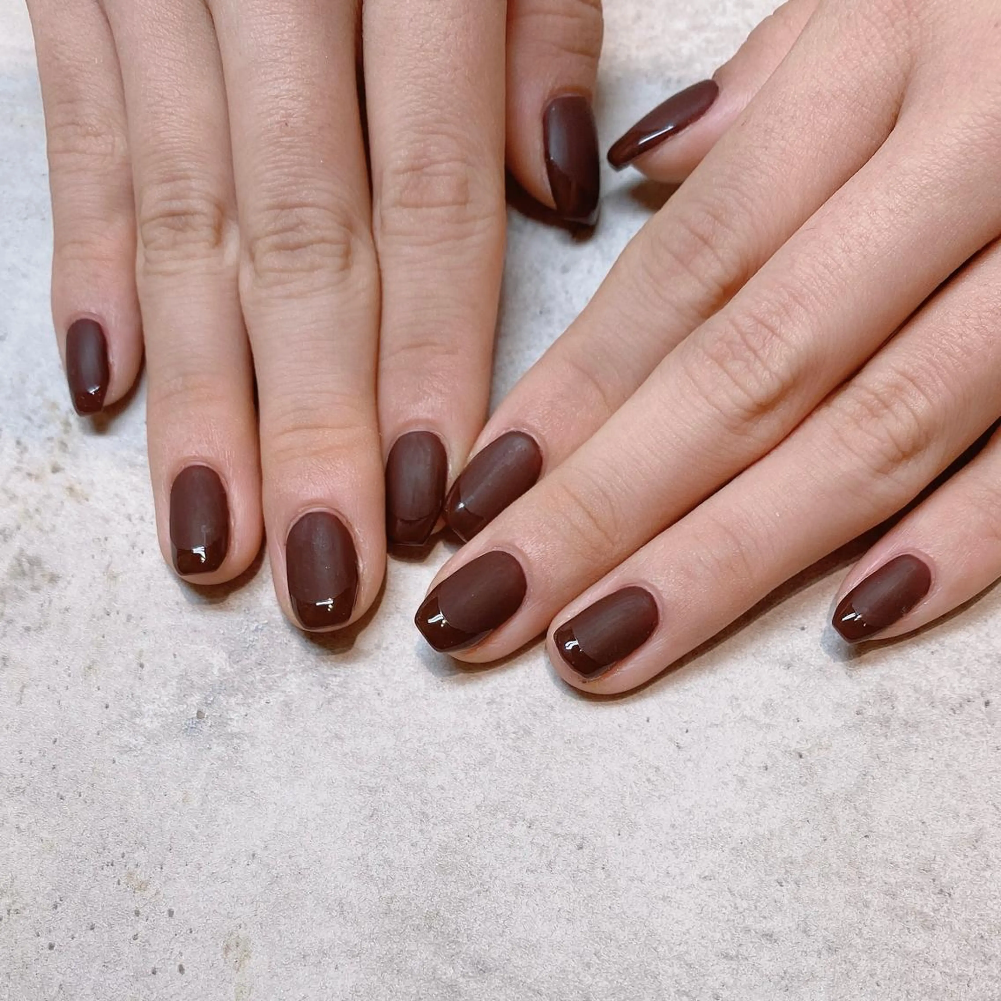 ネイル among アマン所属・lecoa_ kana／amongのネイルデザイン