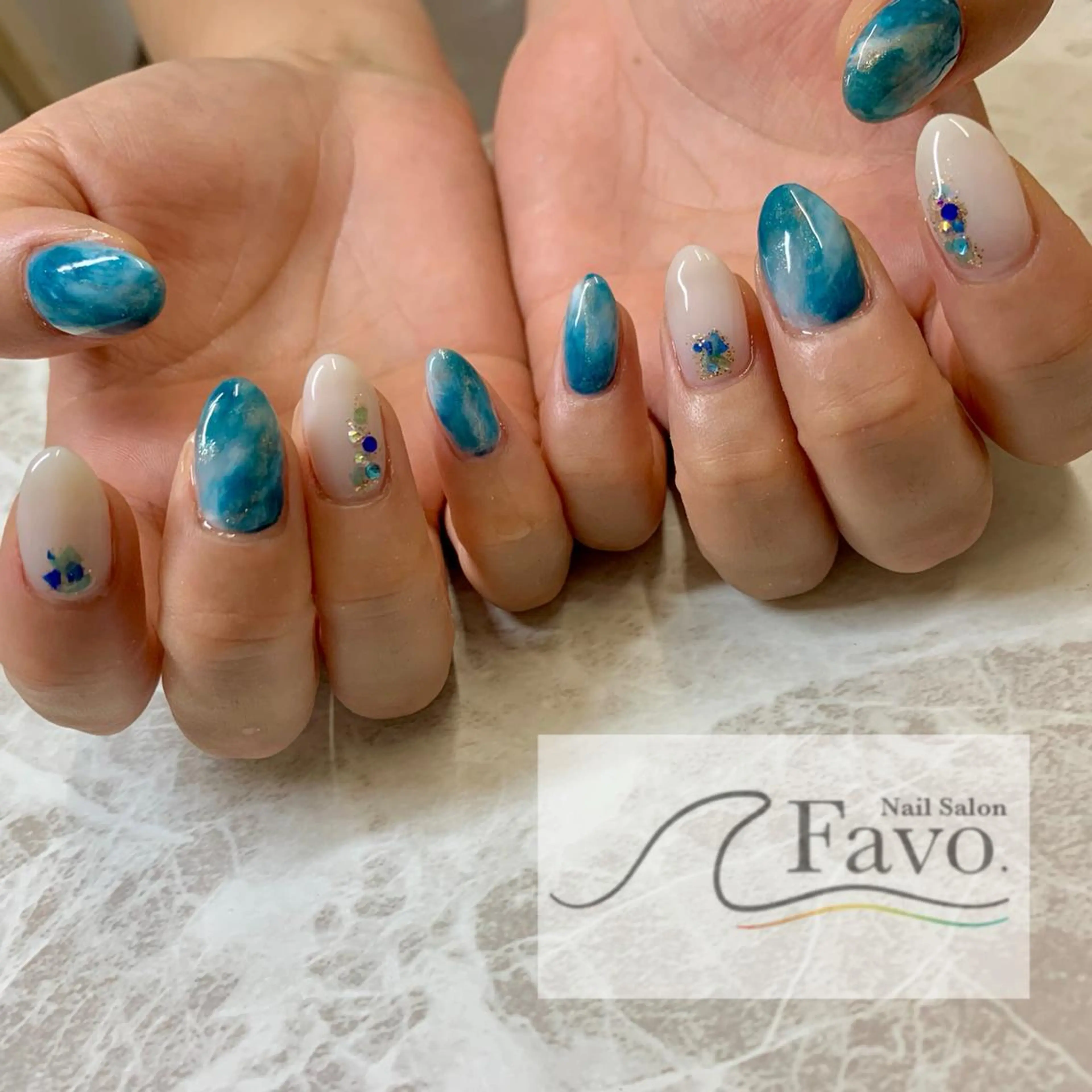 ネイル BeautyFavo .byKannaのネイルデザイン