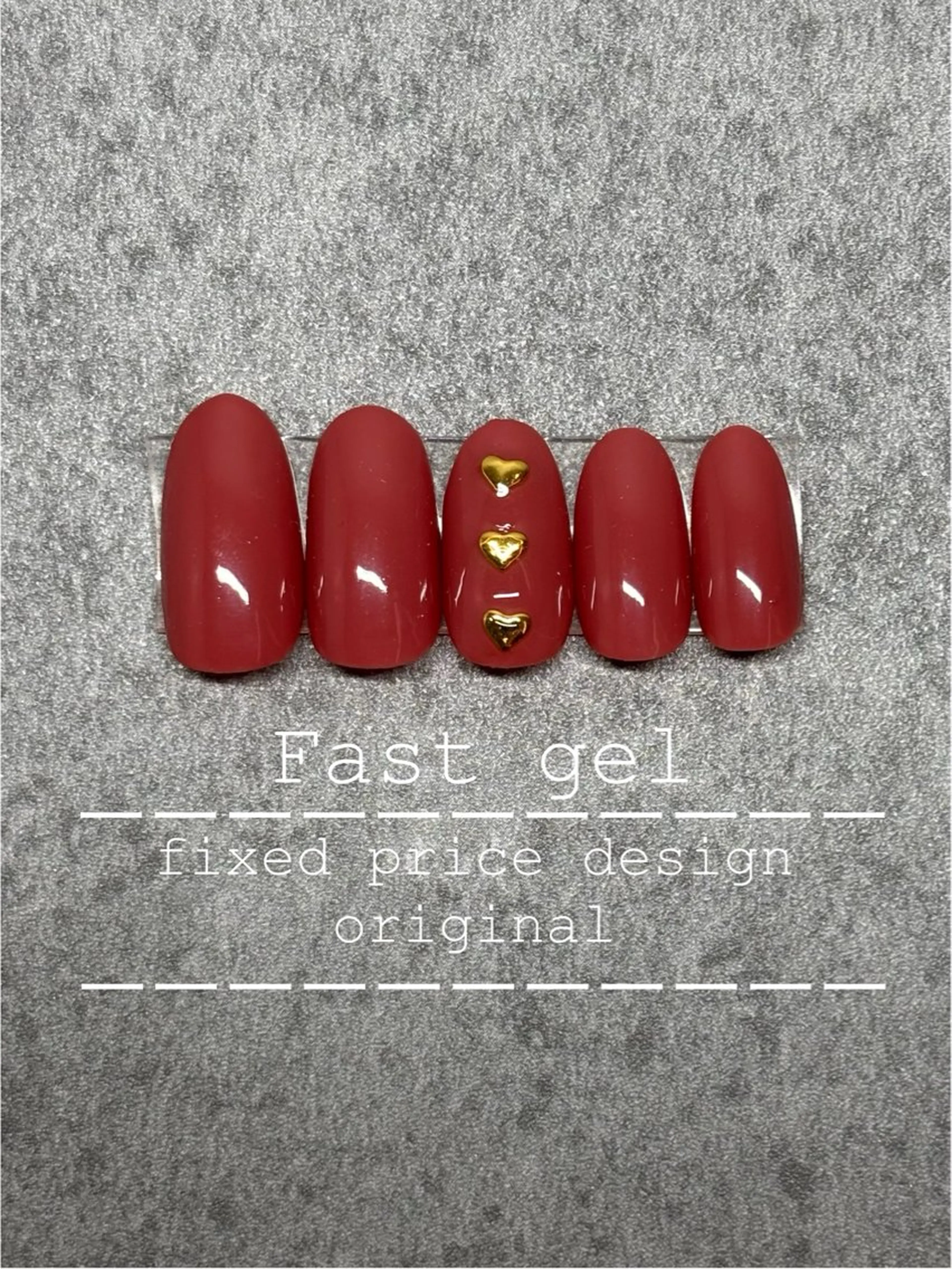 ネイル ハンドネイル Angelique 北澤/前橋のネイルデザイン