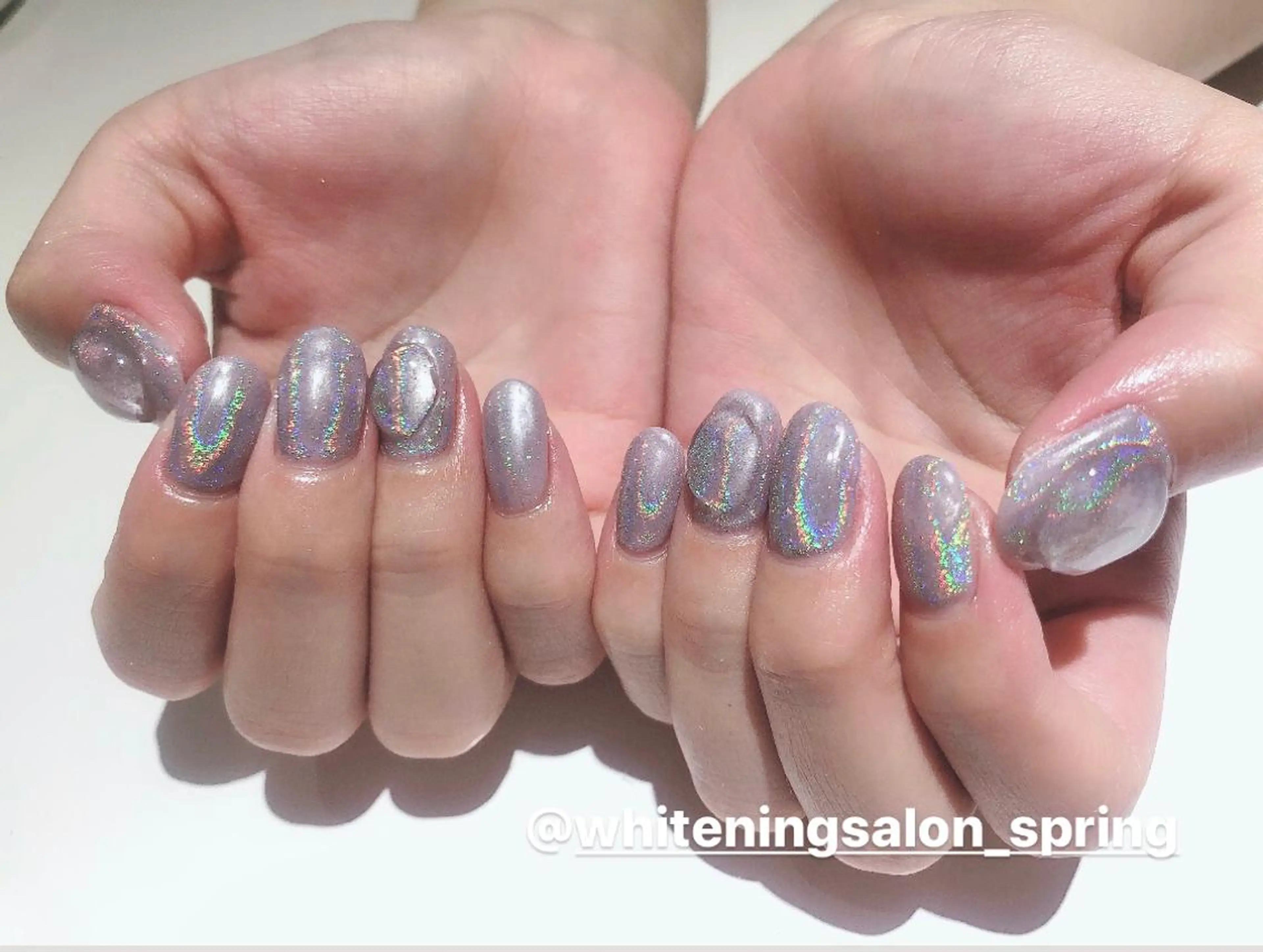 ネイル Nakao Hitomiのネイルデザイン