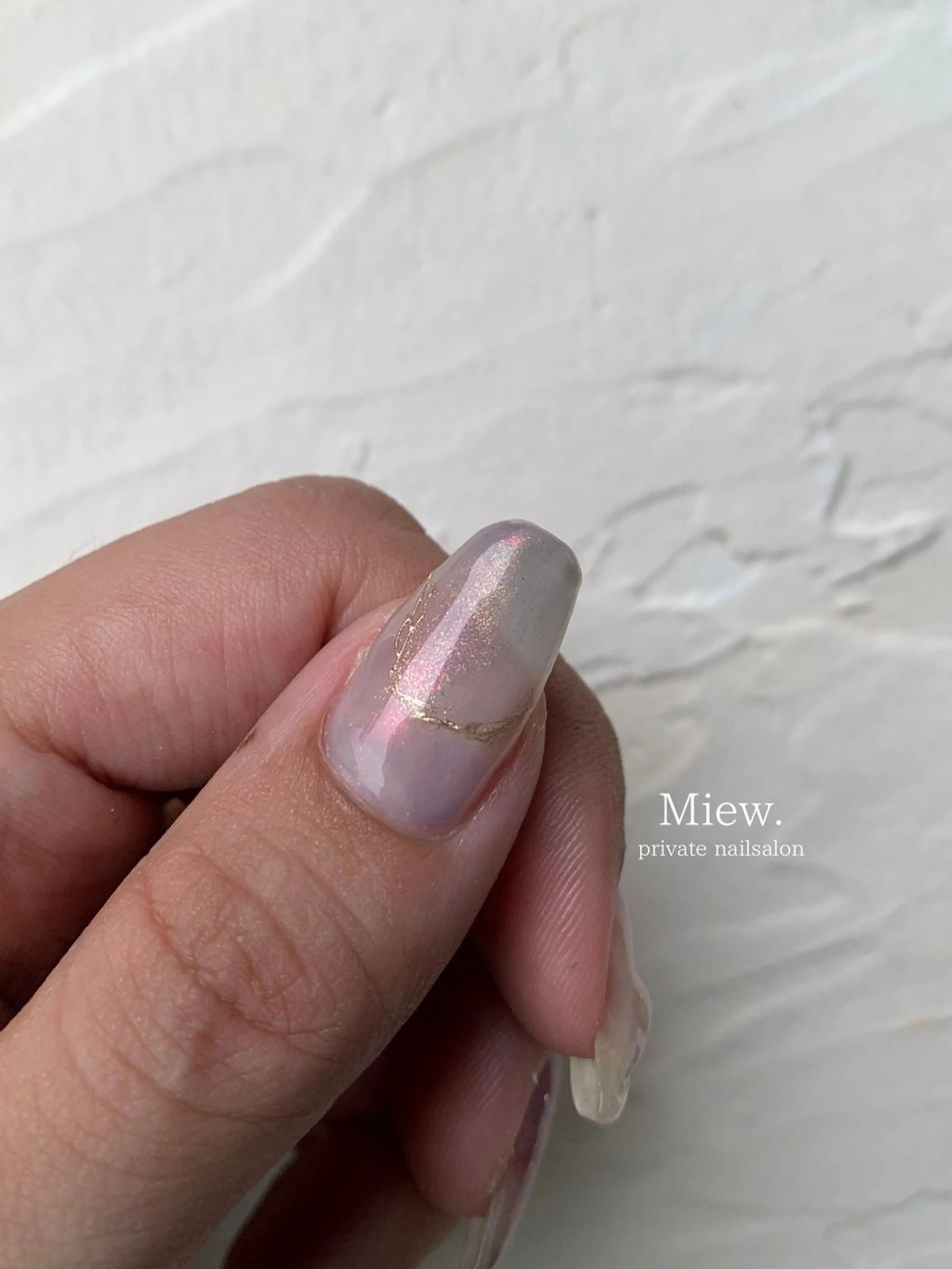 ネイル Mina🫧 【Miew.】のネイルデザイン