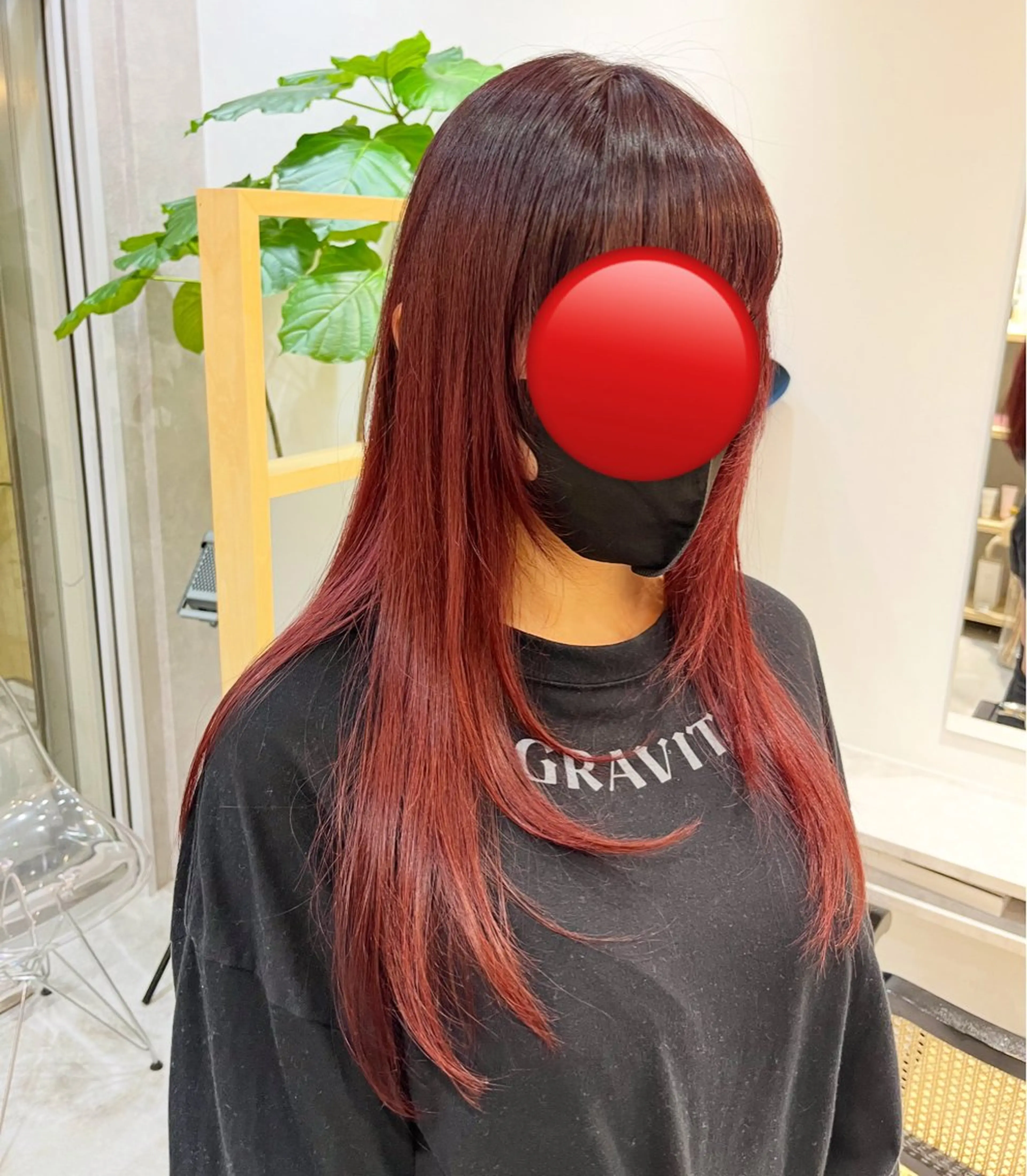 W colorの写真