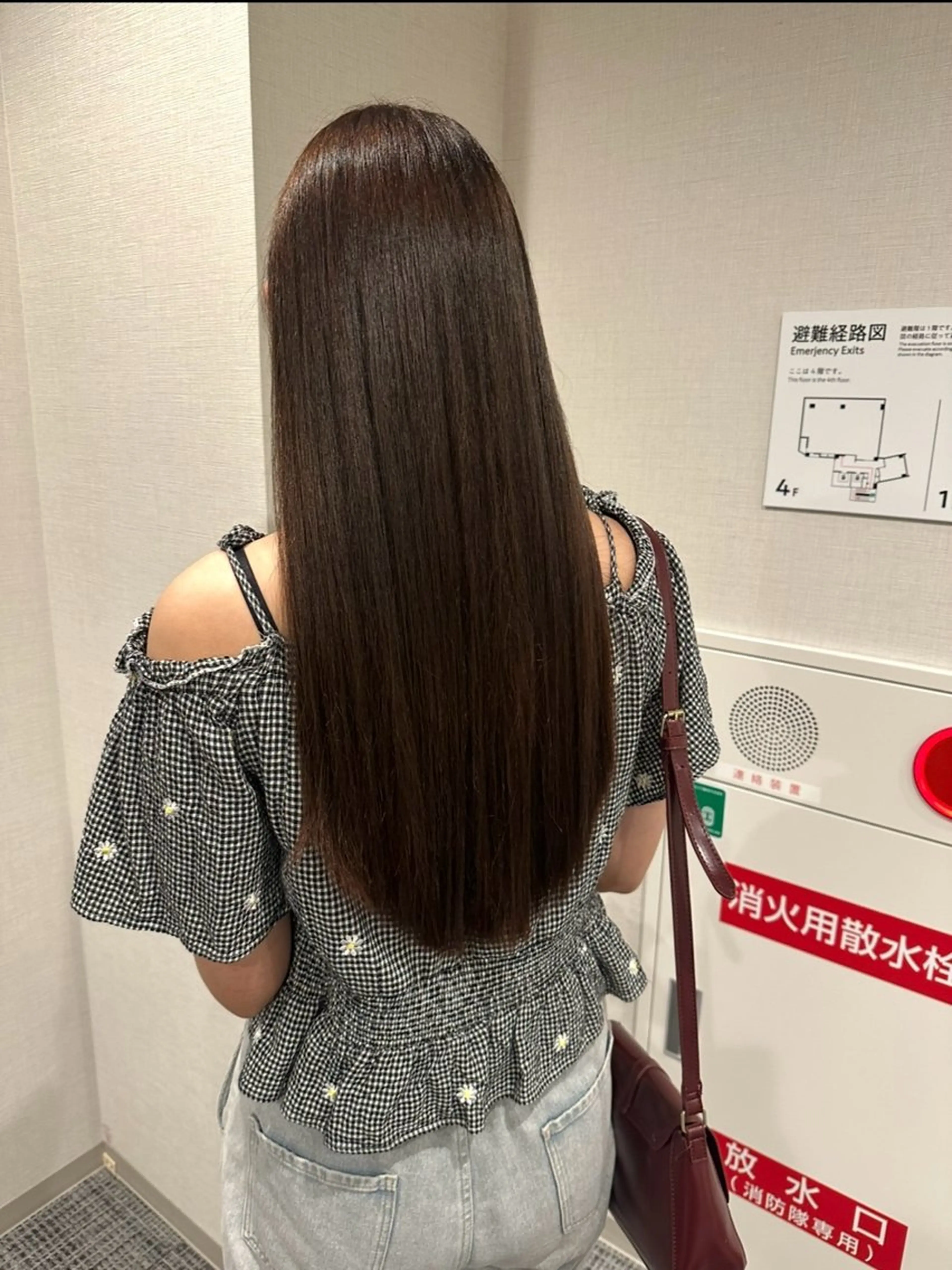ロング メンズ特化/ なぎとのヘアスタイル