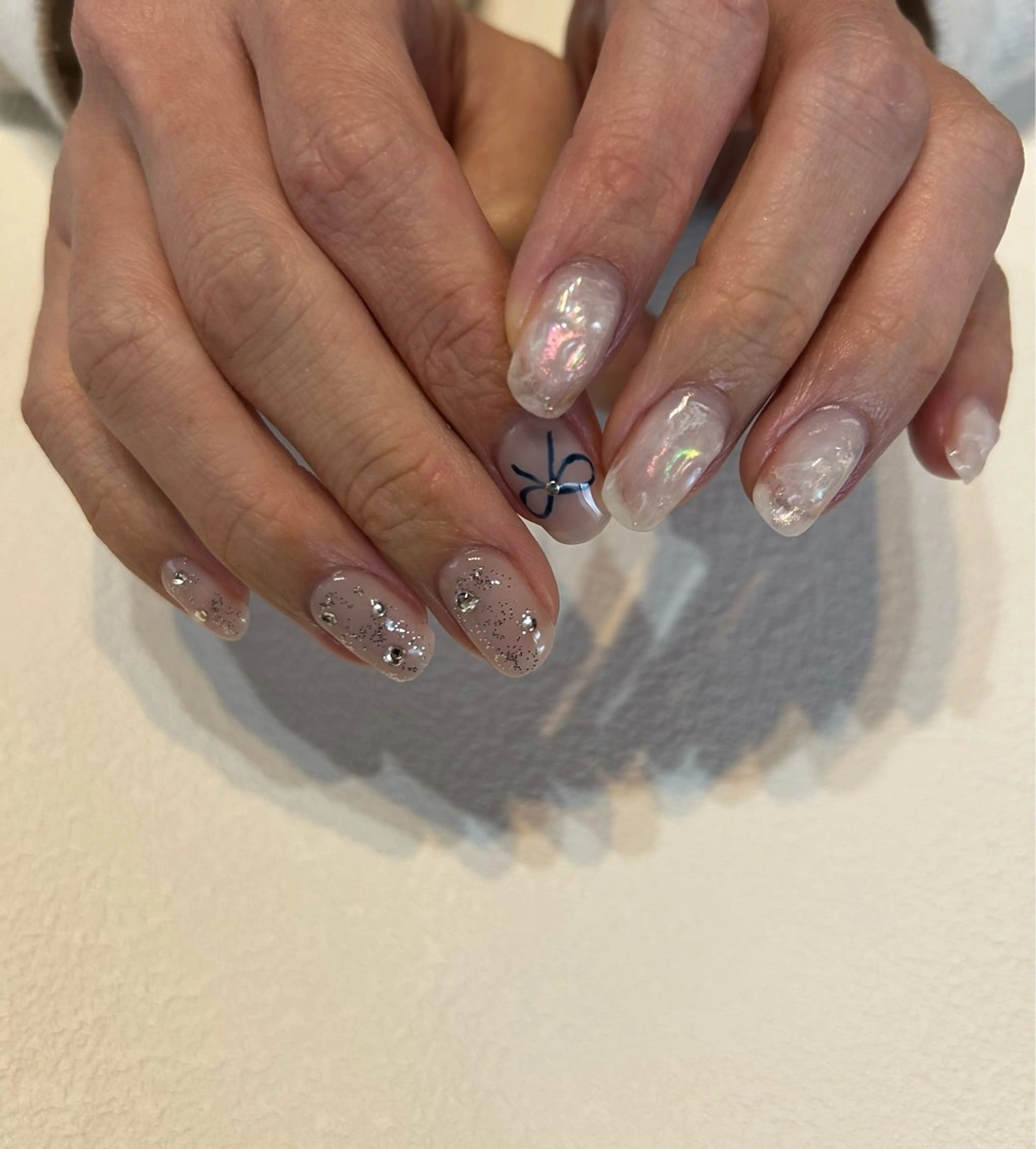 ネイル spell所属・spell nailのネイルデザイン