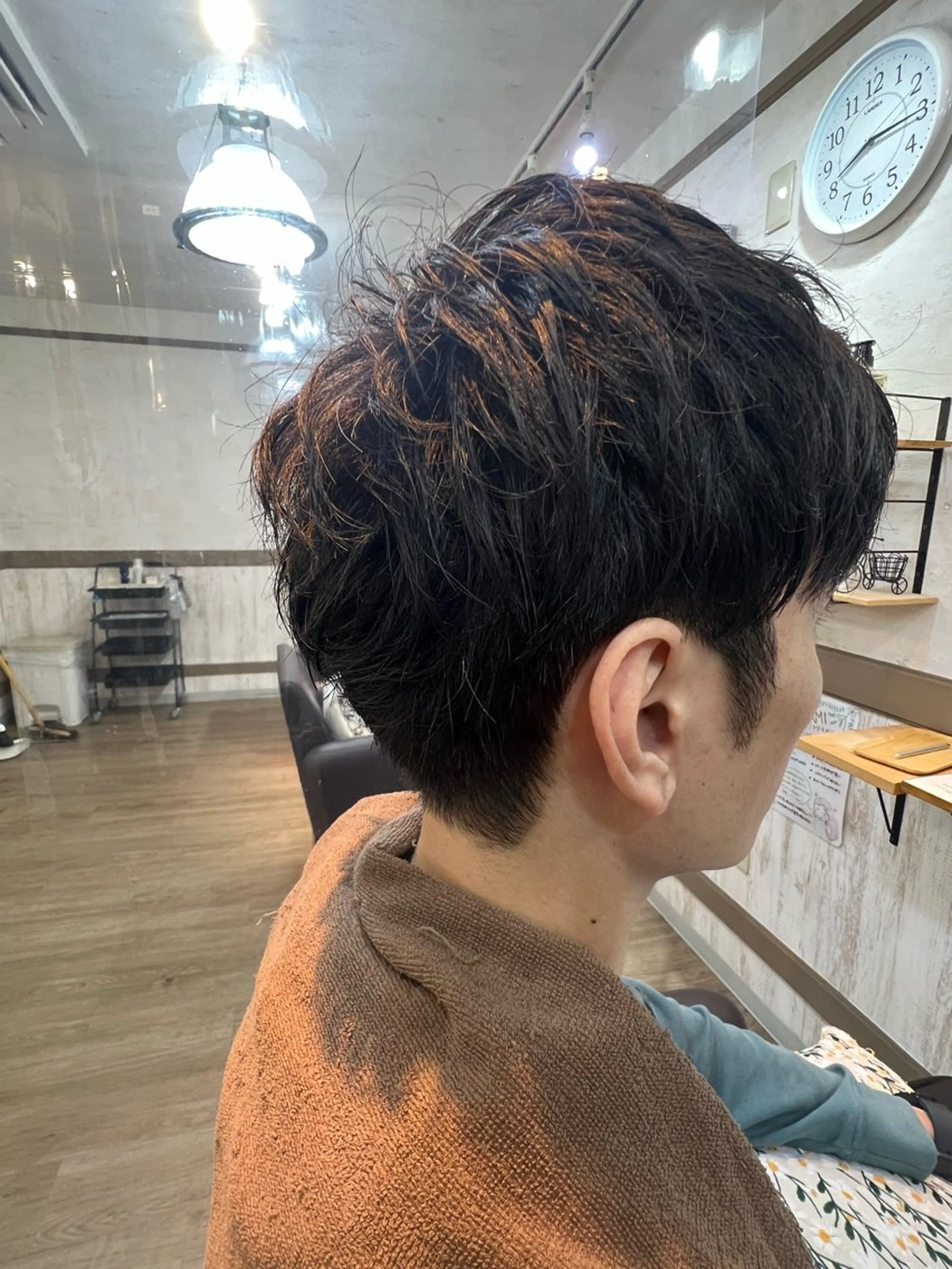 メンズ Hair Resort Garden 船橋法典店 by Toronto所属・🌟 ゆうた🌟のヘアスタイル