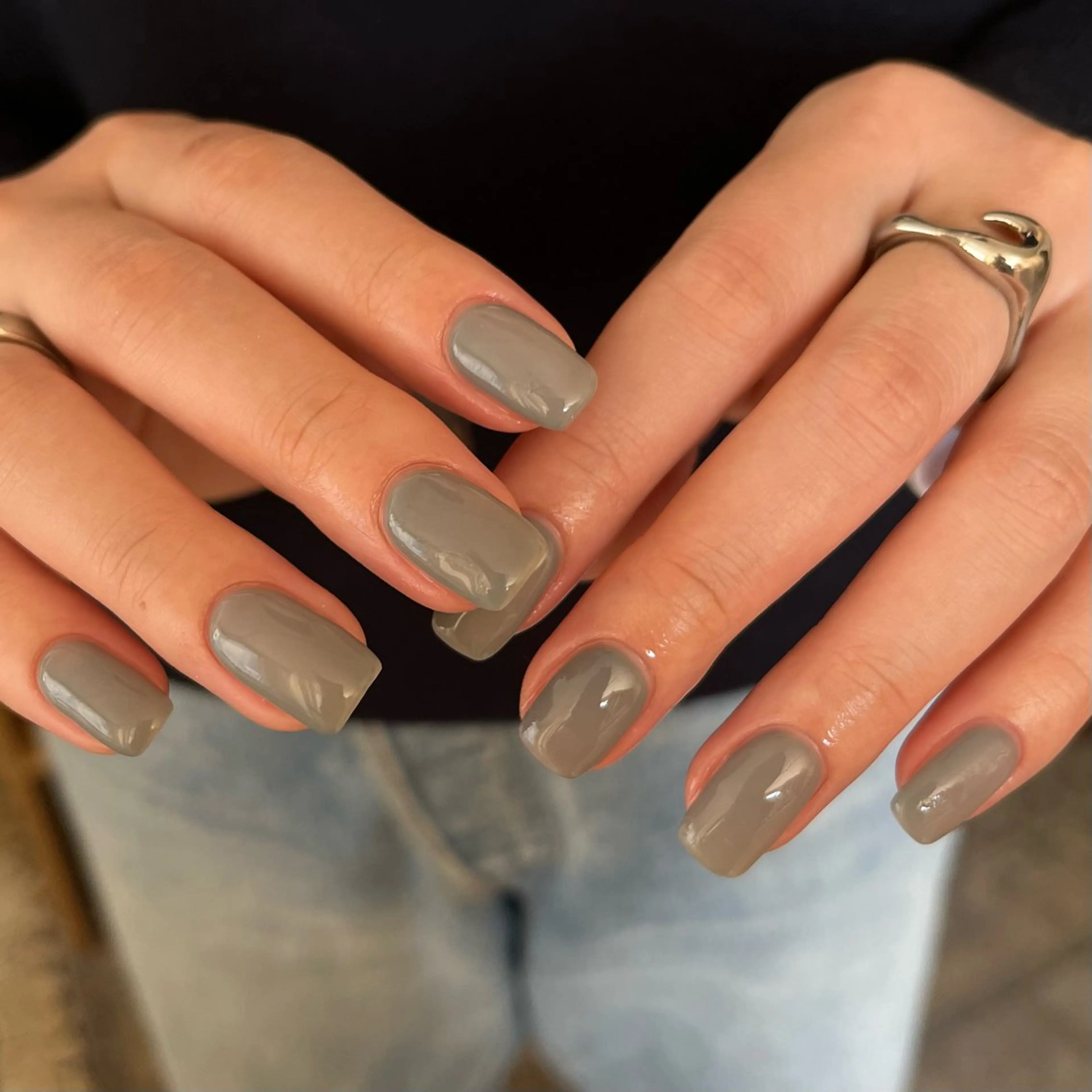 ネイル ハンドネイル nail salon O (en)所属・vegh. nail／阿波座のネイルデザイン