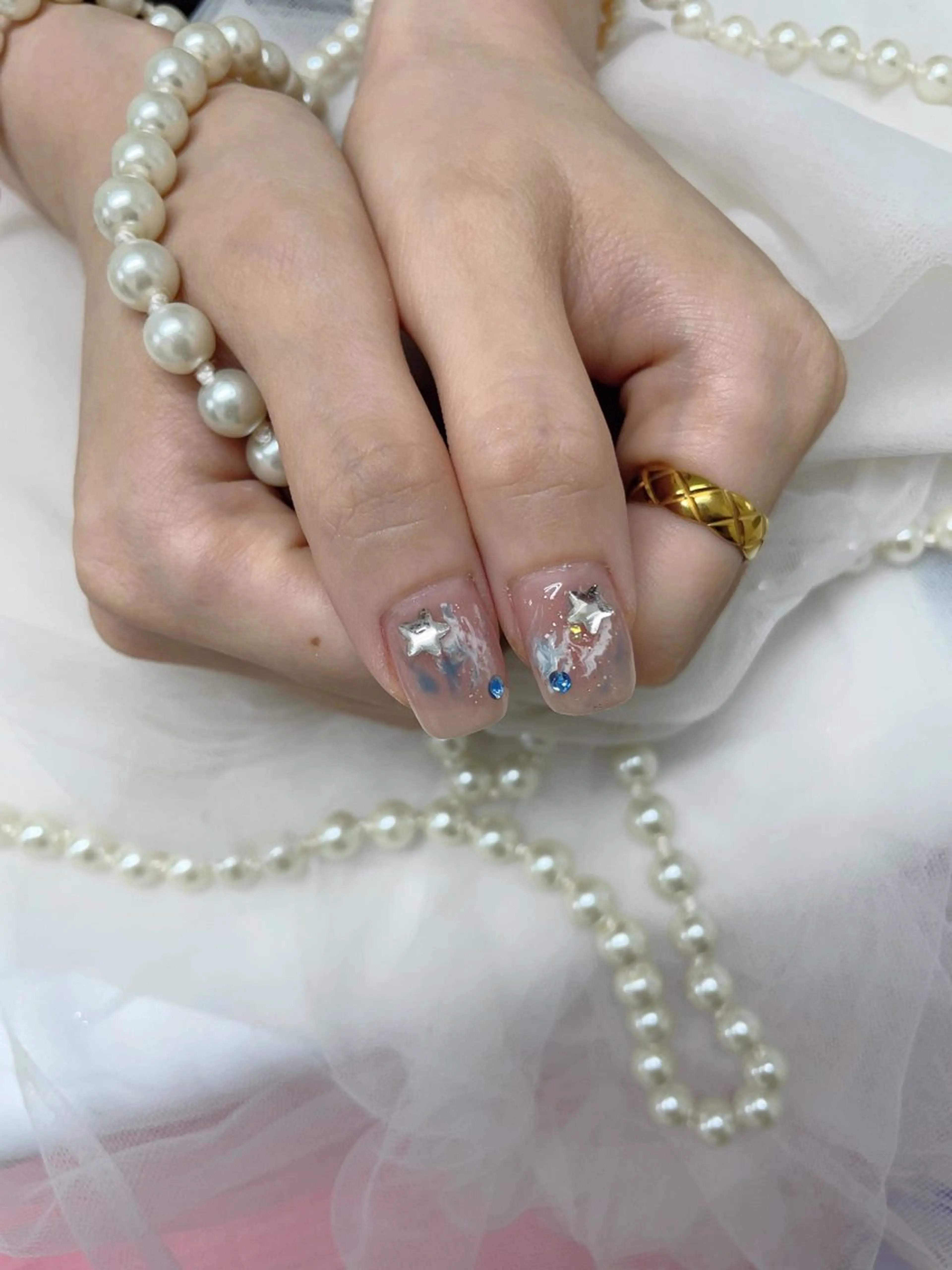 ネイル YOIネイルサロン所属・YOI ゆみのネイルデザイン