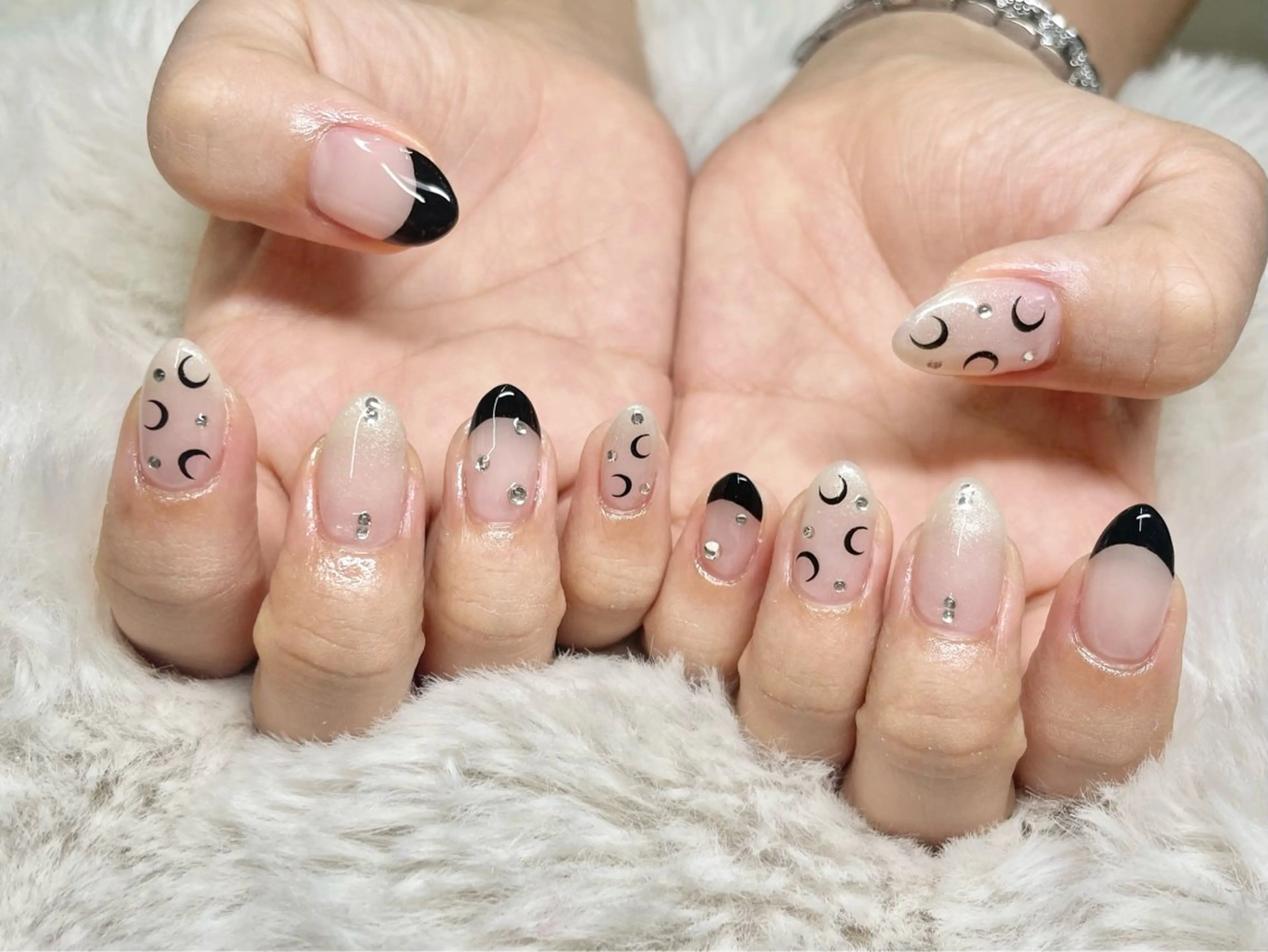 ネイル ハンドネイル FILL nail SHIORIのネイルデザイン