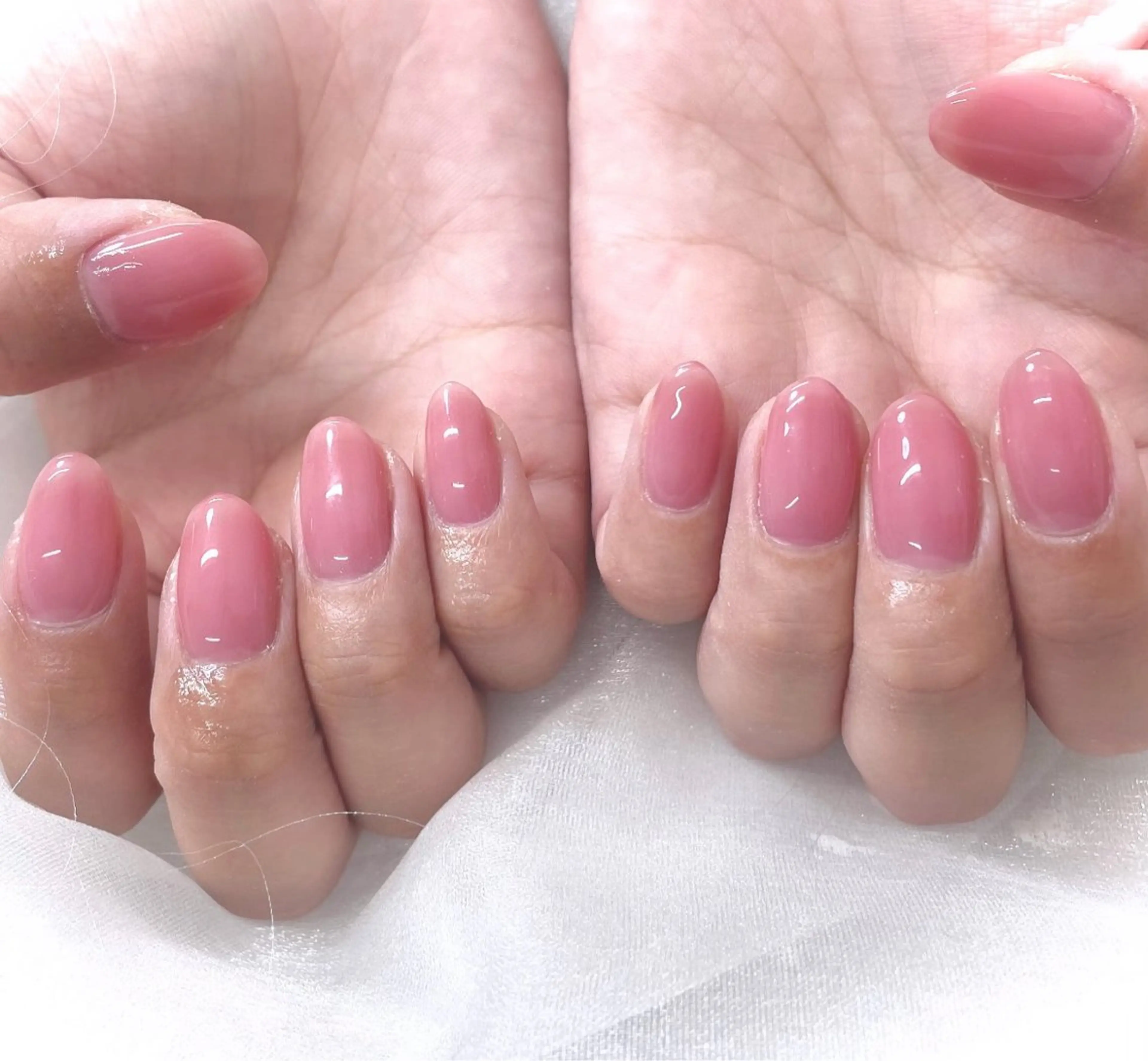ネイル ハンドネイル Nail salon s.k.所属・Nailist. emiのネイルデザイン