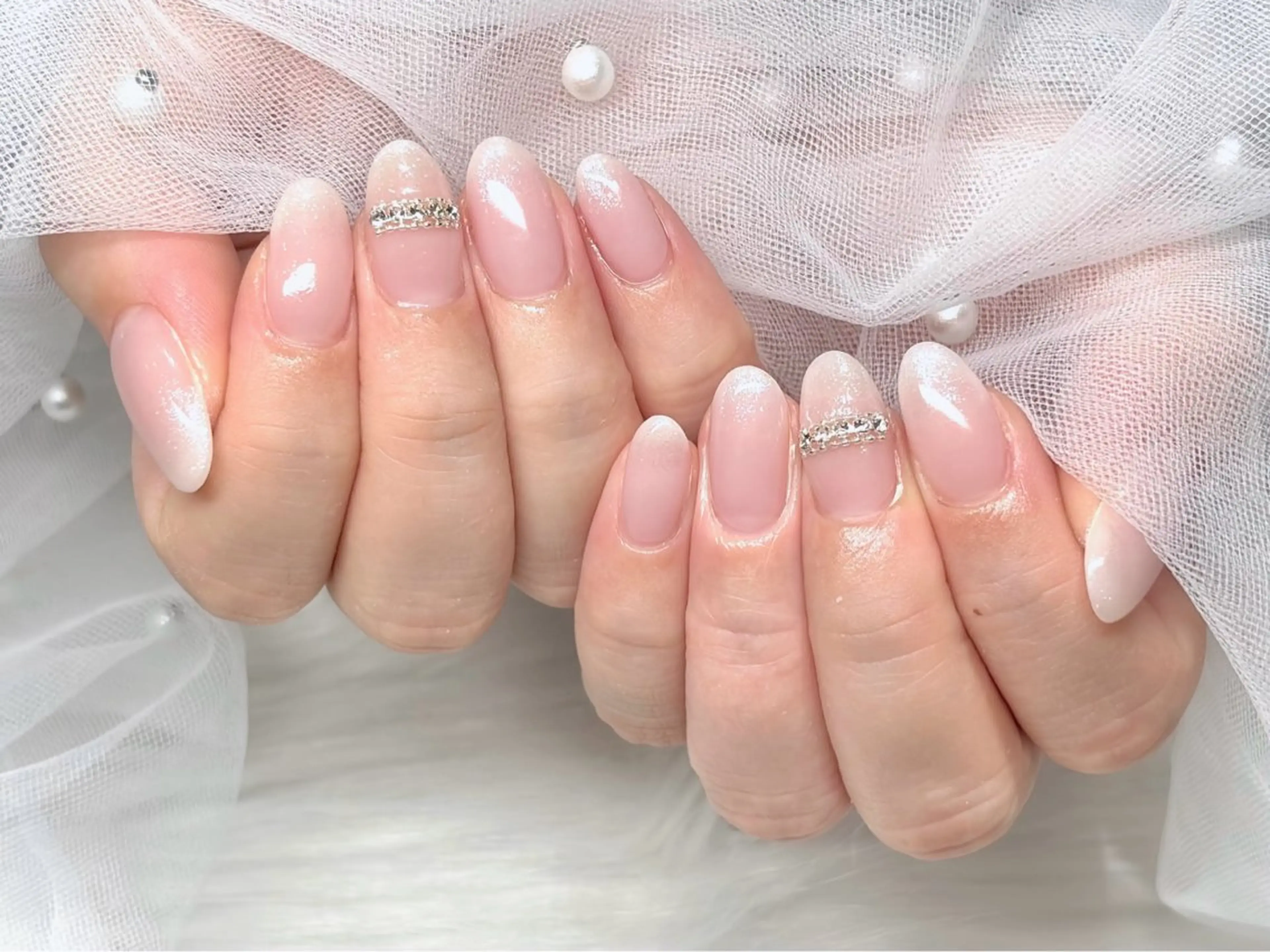 ネイル Nail Salon Ricel 原宿店所属・WAKANA♪  のネイルデザイン