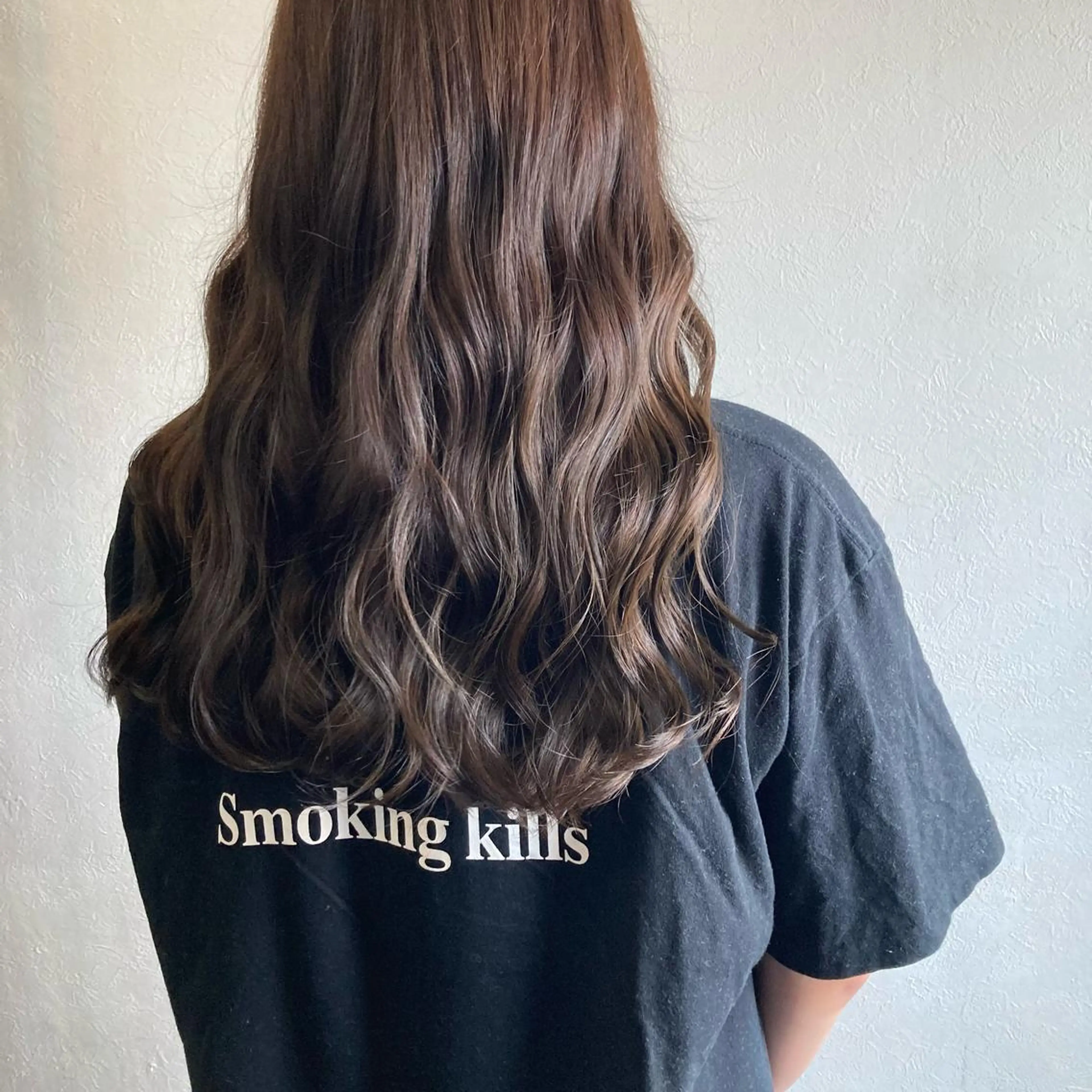 セミロング ヘッドスパ hair salon mtm所属・🕊mtm🫧梅田/ 定額制/透明感/艶髪のヘアスタイル