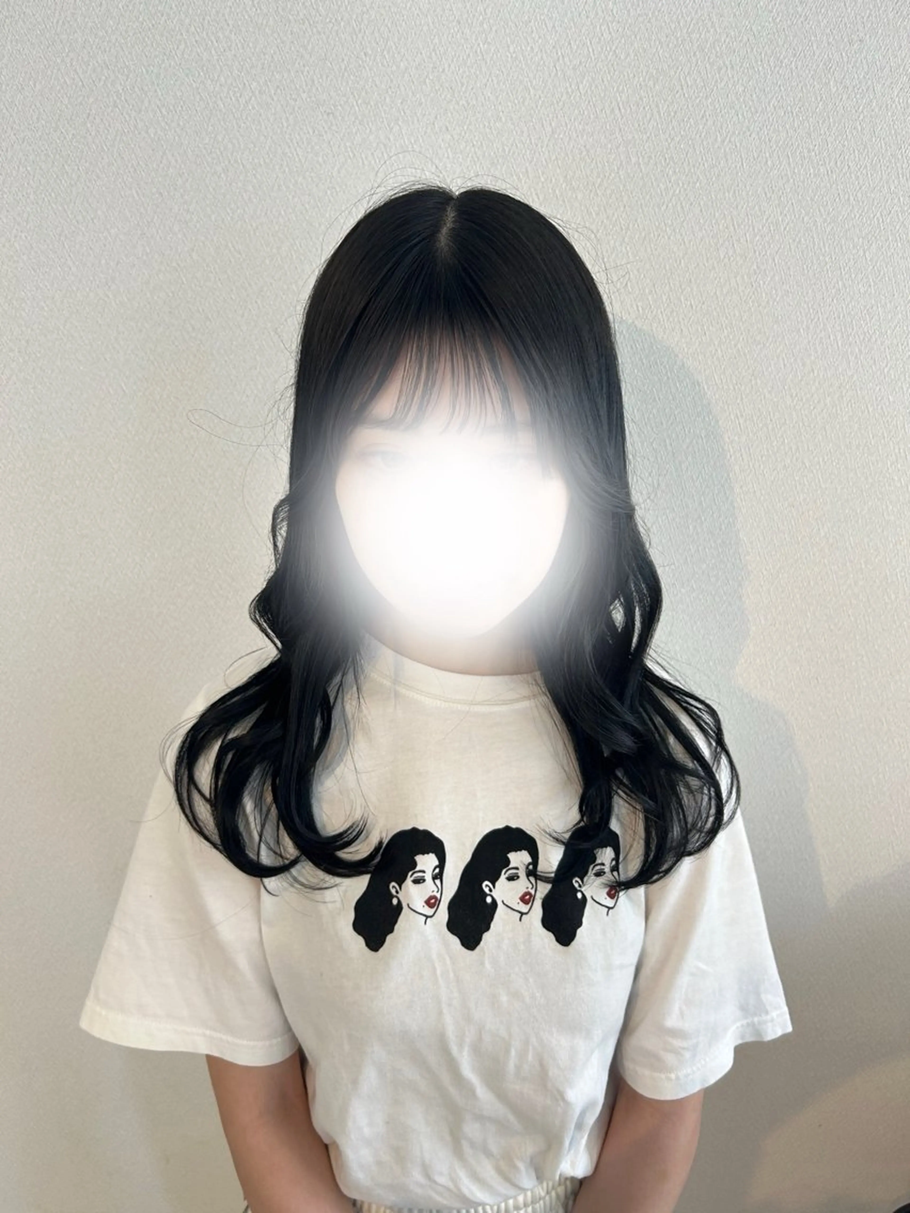 ロング ヘアアレンジ ヒナリ/アイブロウ 無料モデル募集中☆彡の眉毛・アイブロウイメージ