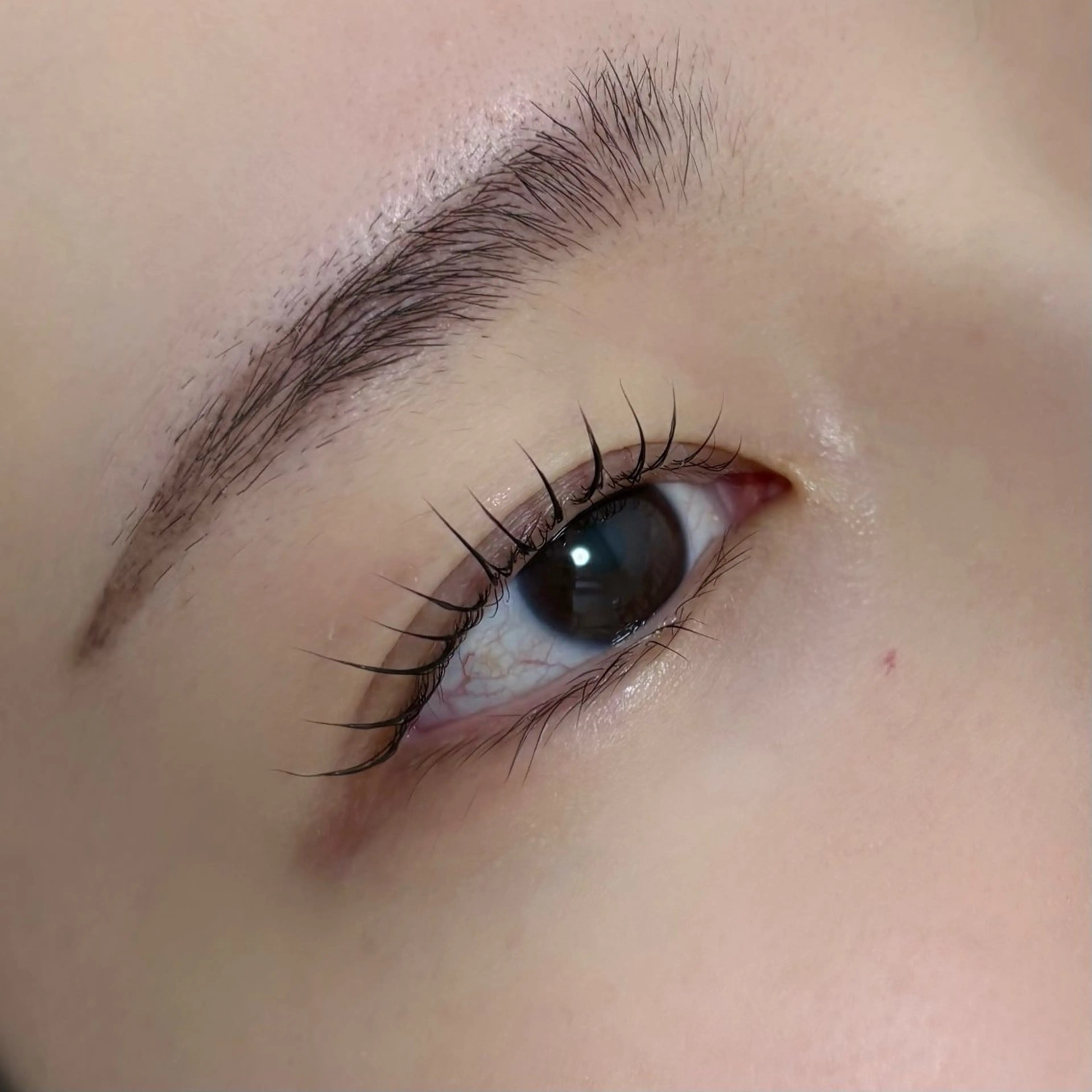 マツエク・マツパ マツパ nap eye NAHOのマツエク・マツパデザイン