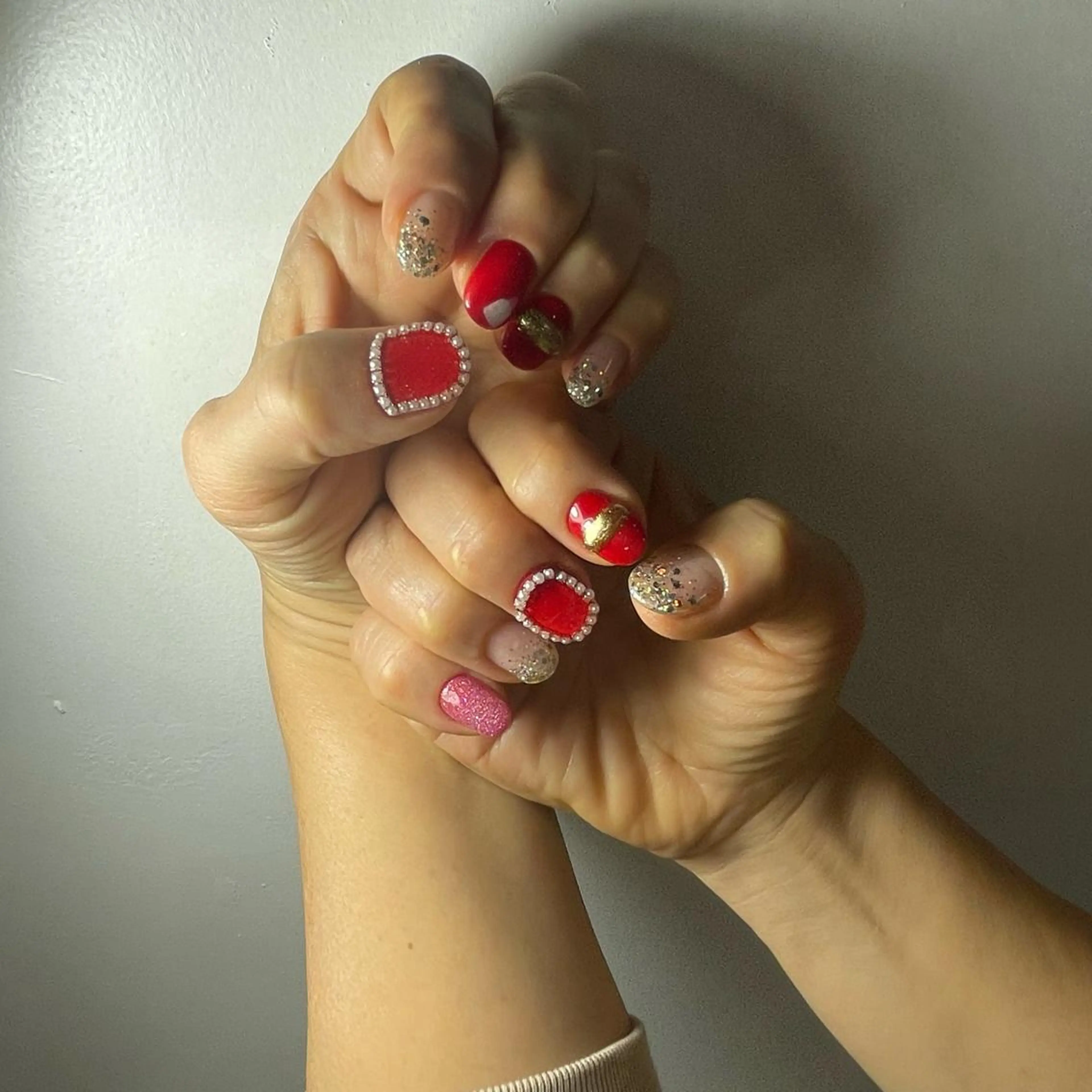 ネイル Salon de dahan所属・SALON DE DAHANのネイルデザイン