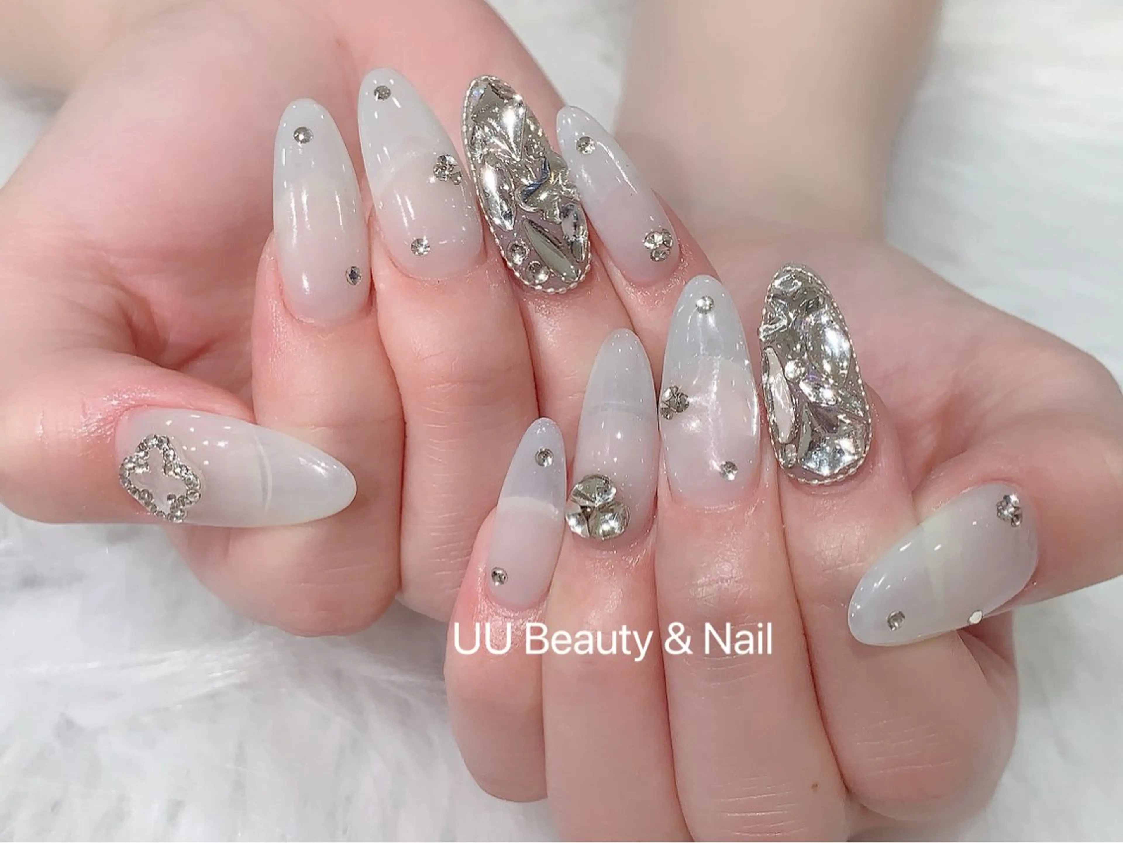 ネイル UU Beauty Nailのネイルデザイン