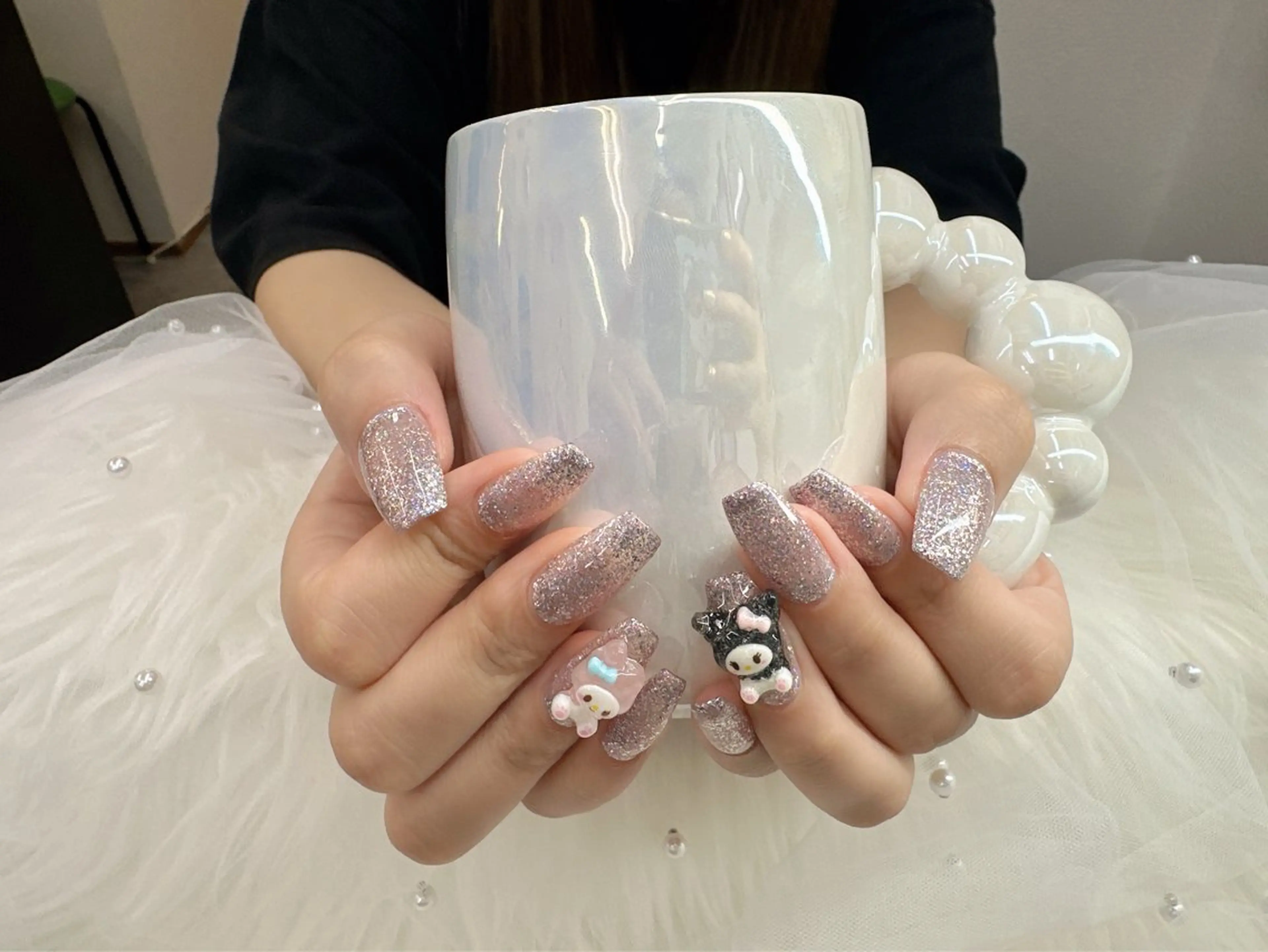 ネイル ハンドネイル MIKIネイル YUKAのネイルデザイン