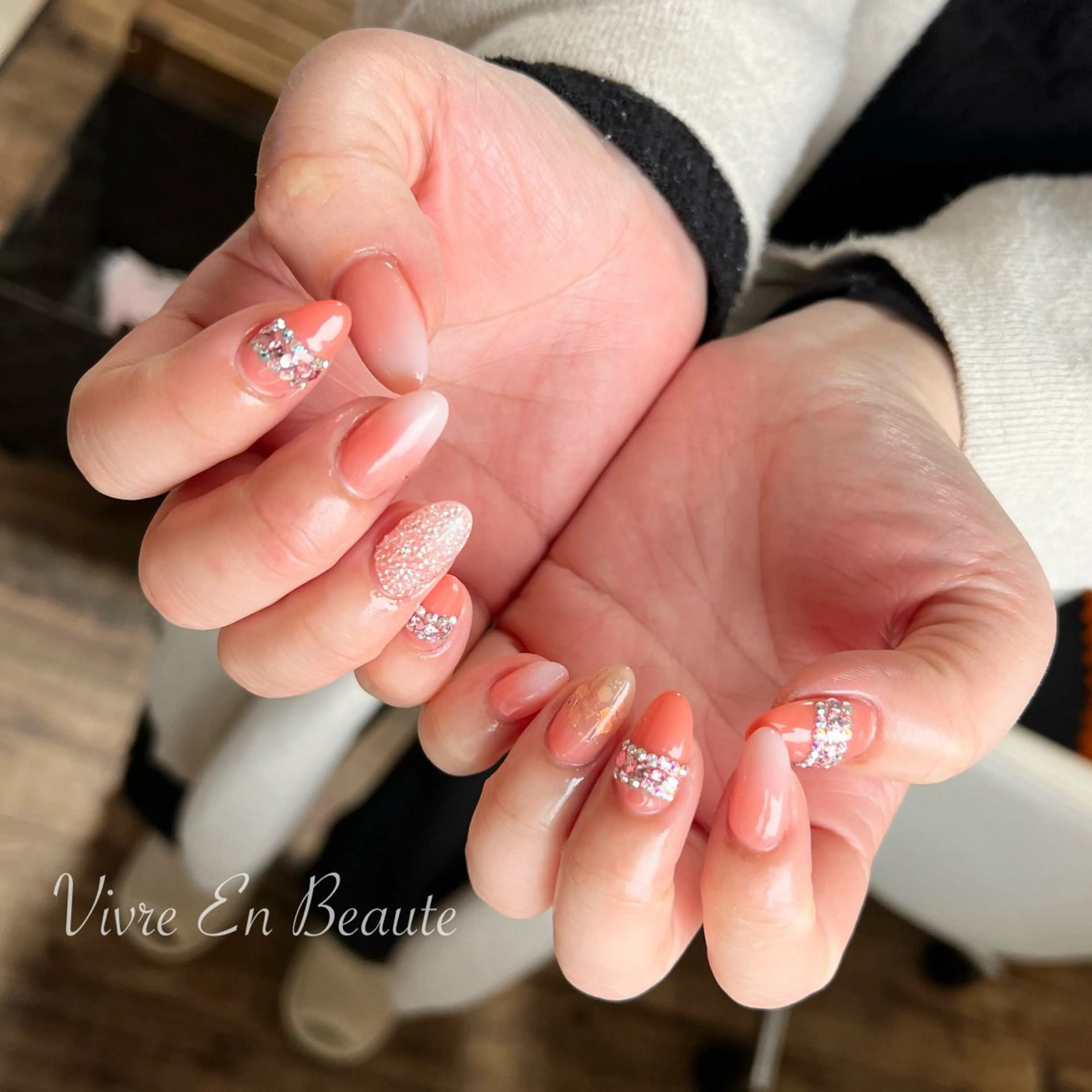 ネイル S Nailのネイルデザイン