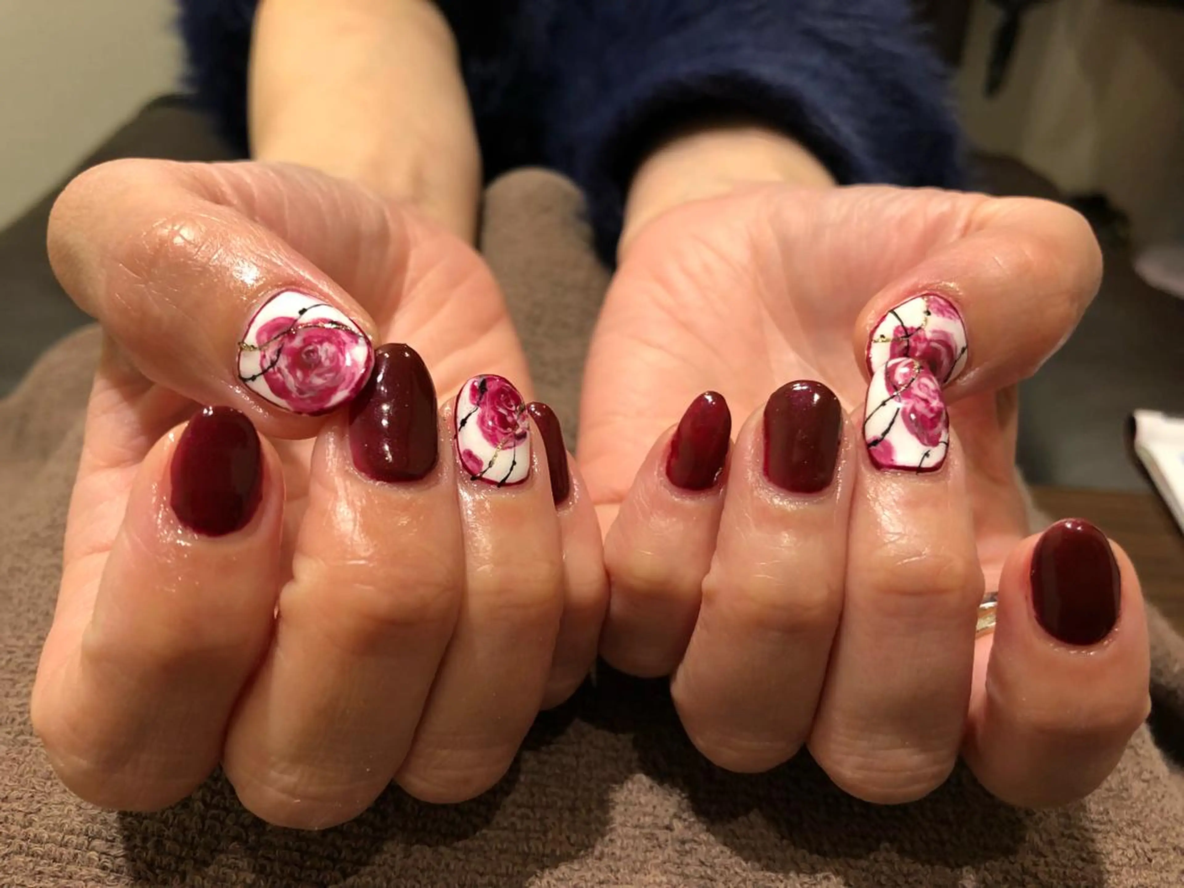 ネイル Estetique& Nail KAON.のエステ・リラクイメージ