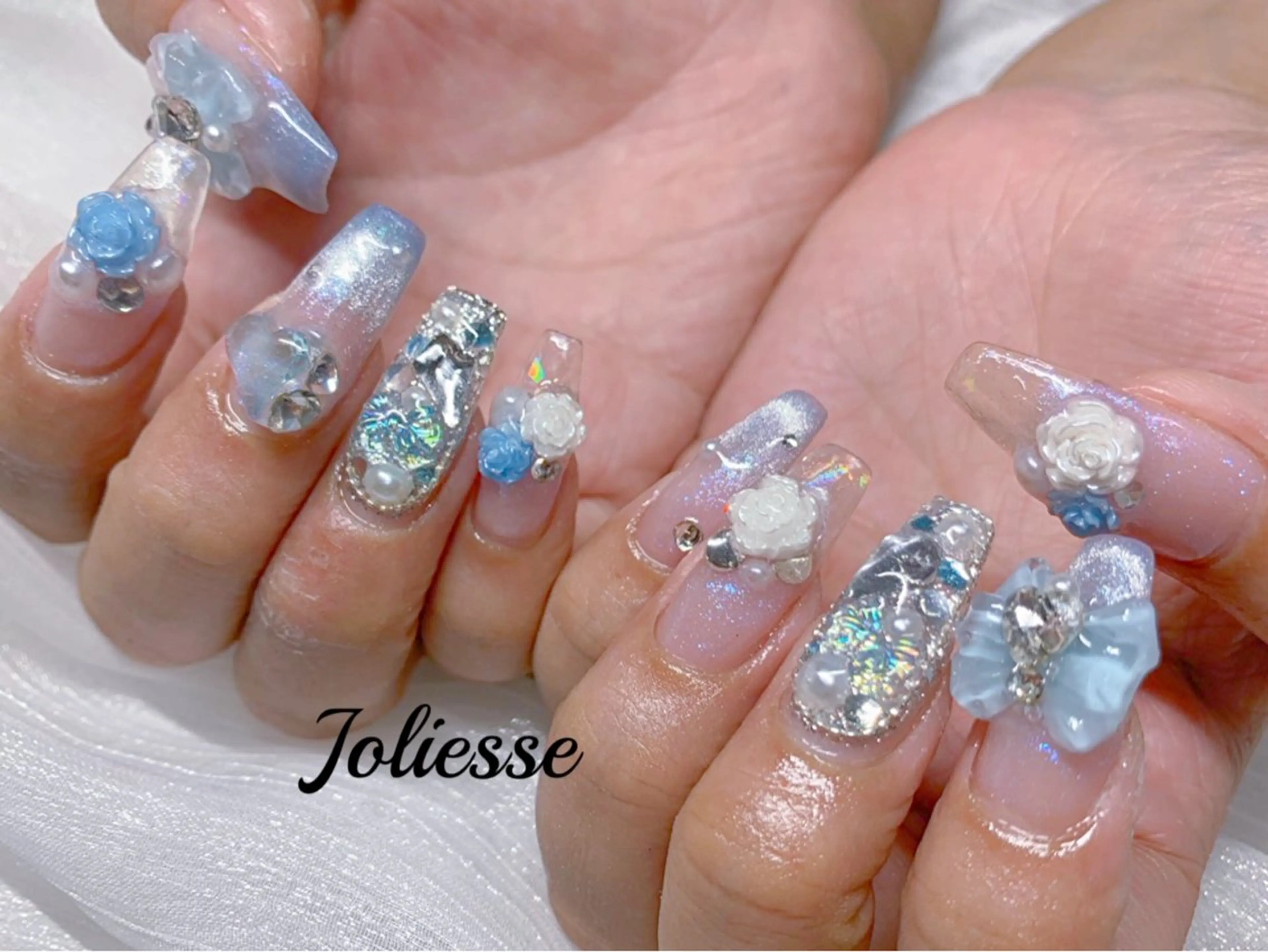 ネイル Joliesse nail salonのネイルデザイン