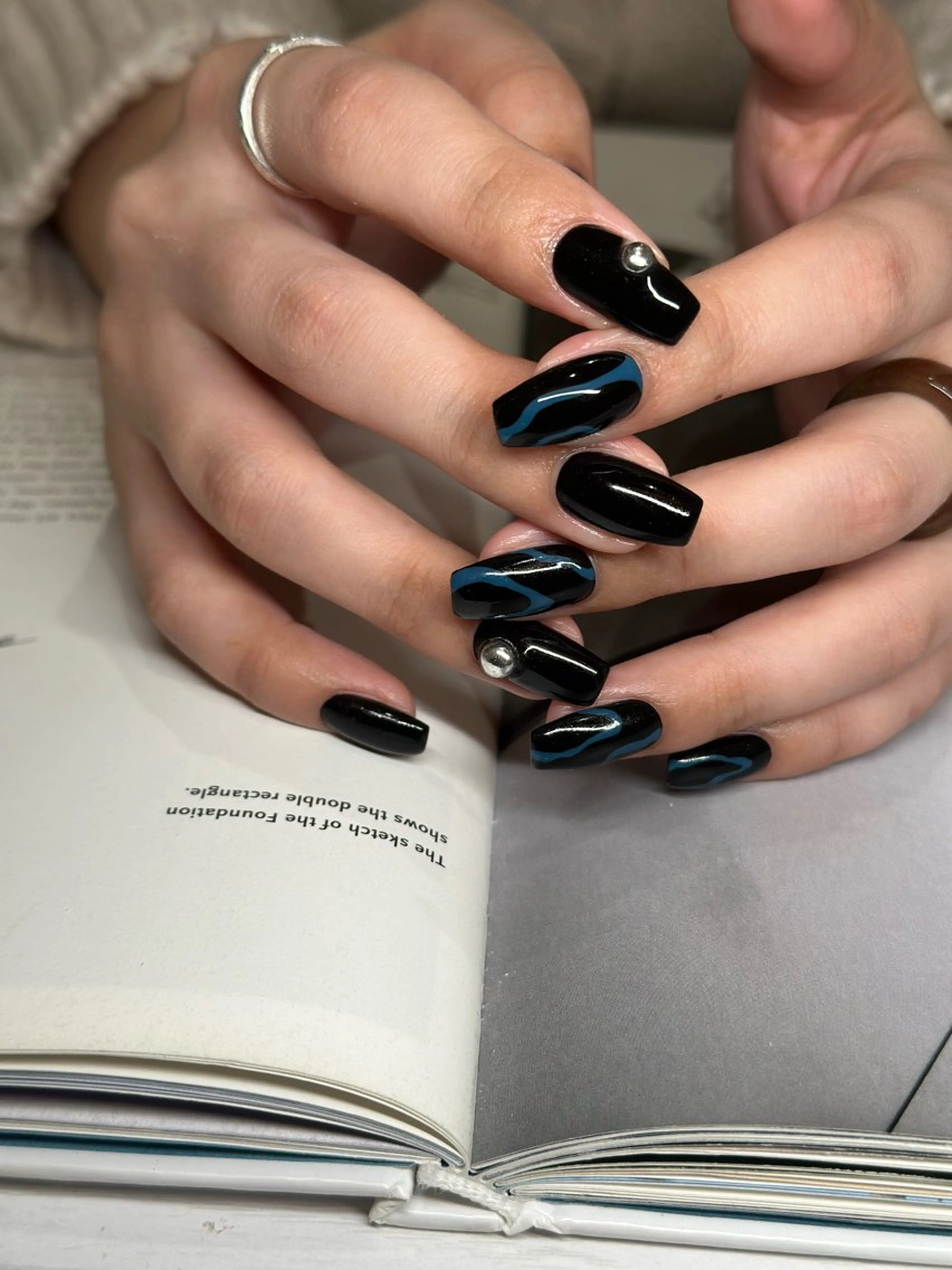 ネイル m o m o / 高岡ネイルのネイルデザイン