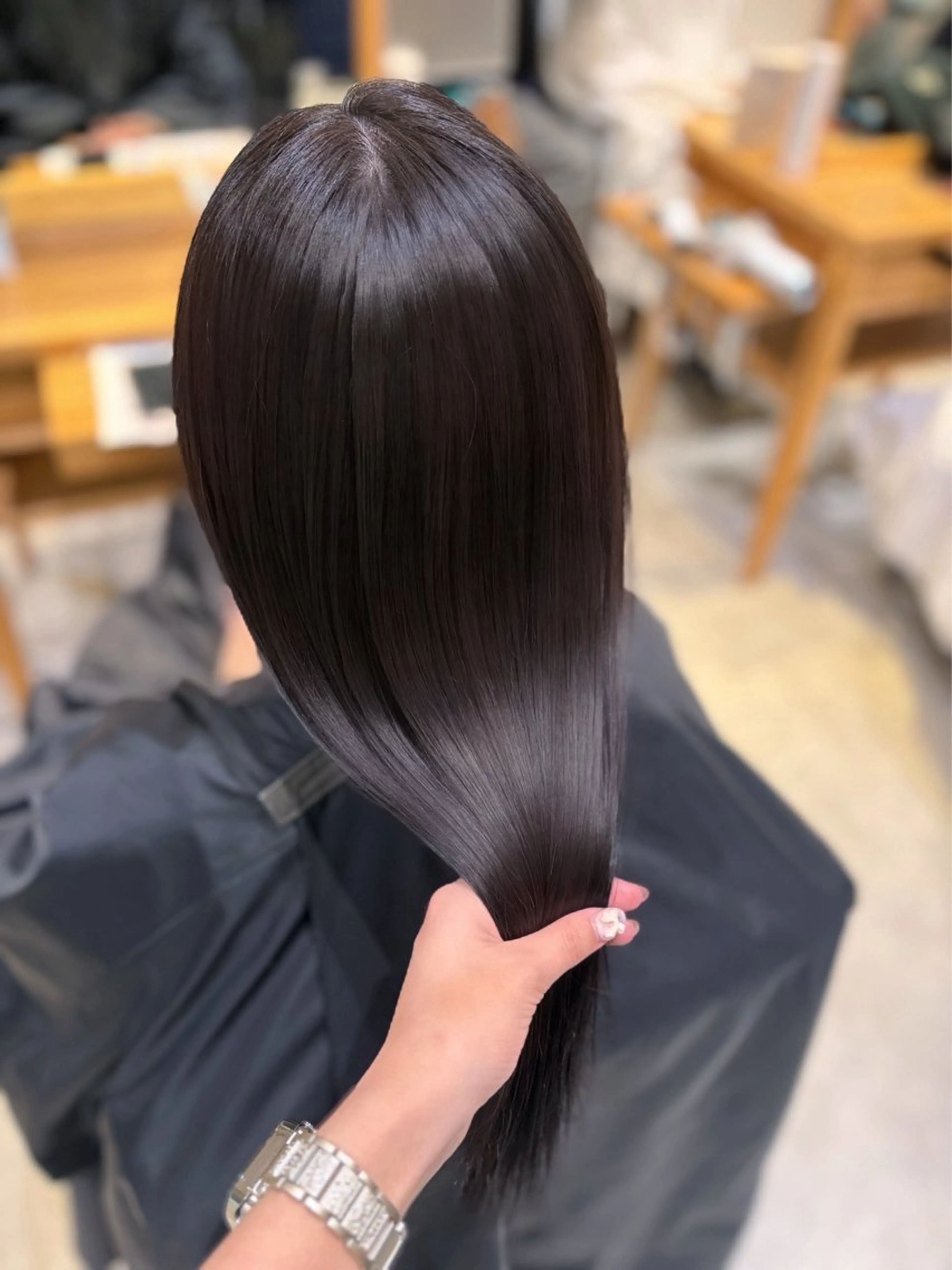 ロング カラー ヘアカラー 艶髪/透明感カラー /miyu🩰🎀のヘアスタイル