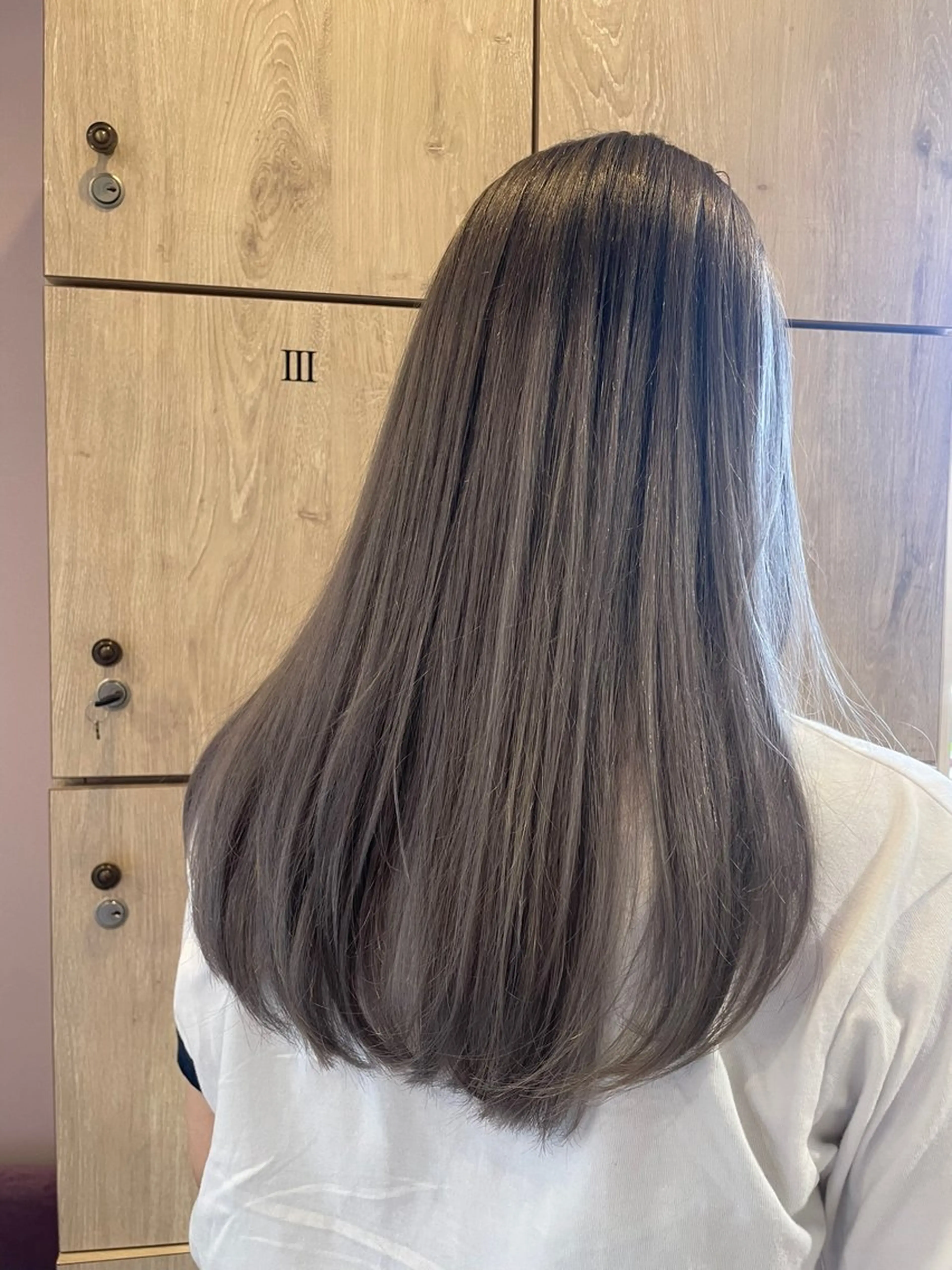 ロング カラー カット ヘアカラー トリートメント メンズ✂️カット✂️ 🌀パーマ🌀【華】のヘアスタイル