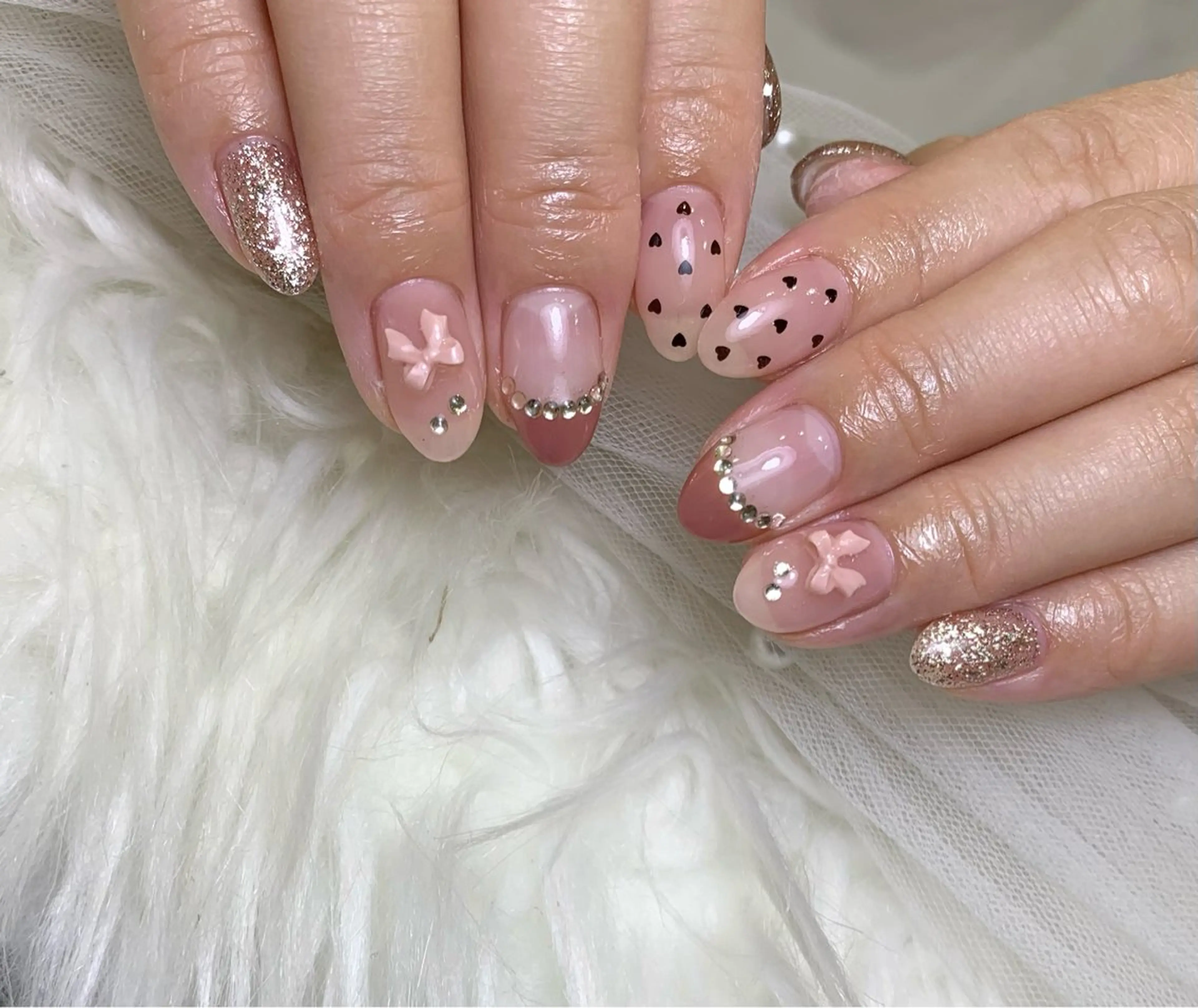 ネイル ハンドネイル Nail salon Venusのネイルデザイン