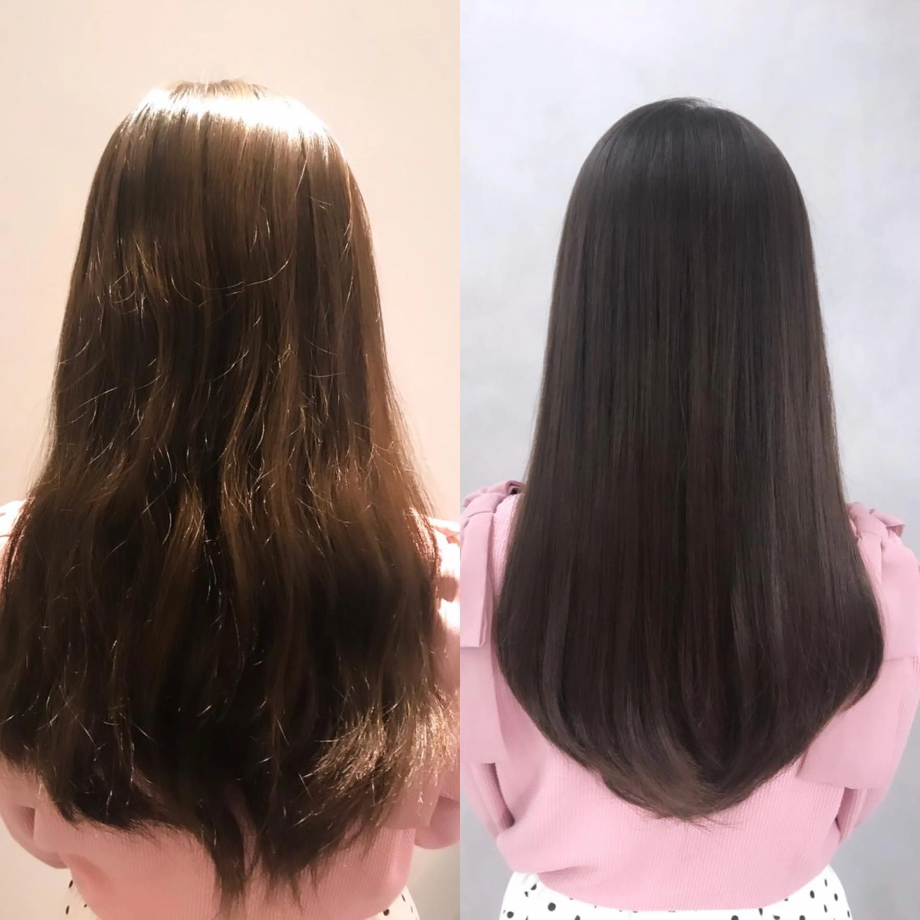 ロング Lond luce心斎橋【ロンドルーチェ】所属・🌟髪質改善 店長　鈴木佑弥🌟のヘアスタイル