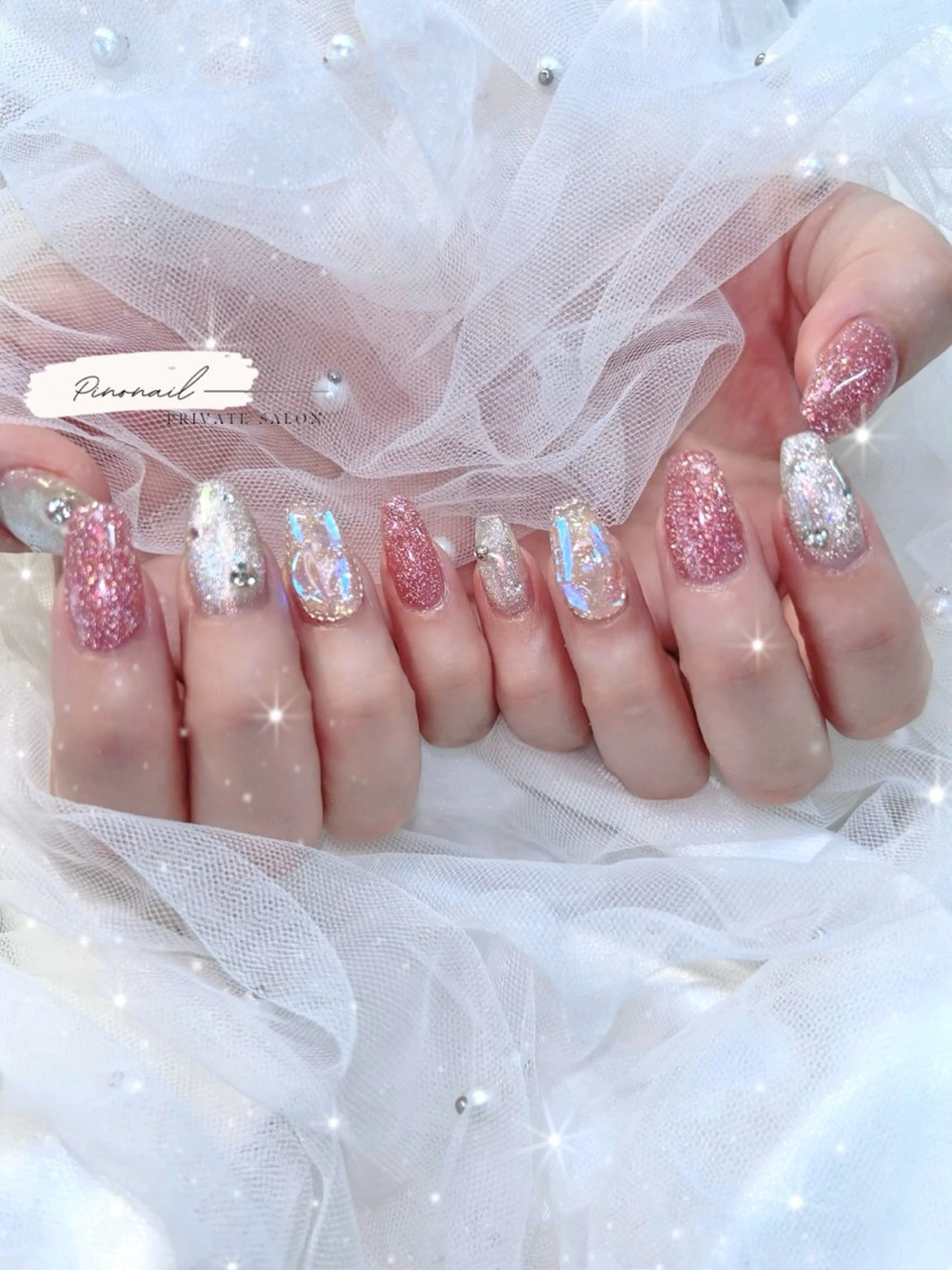 ネイル ハンドネイル pinonail所属・Pino Nailのネイルデザイン
