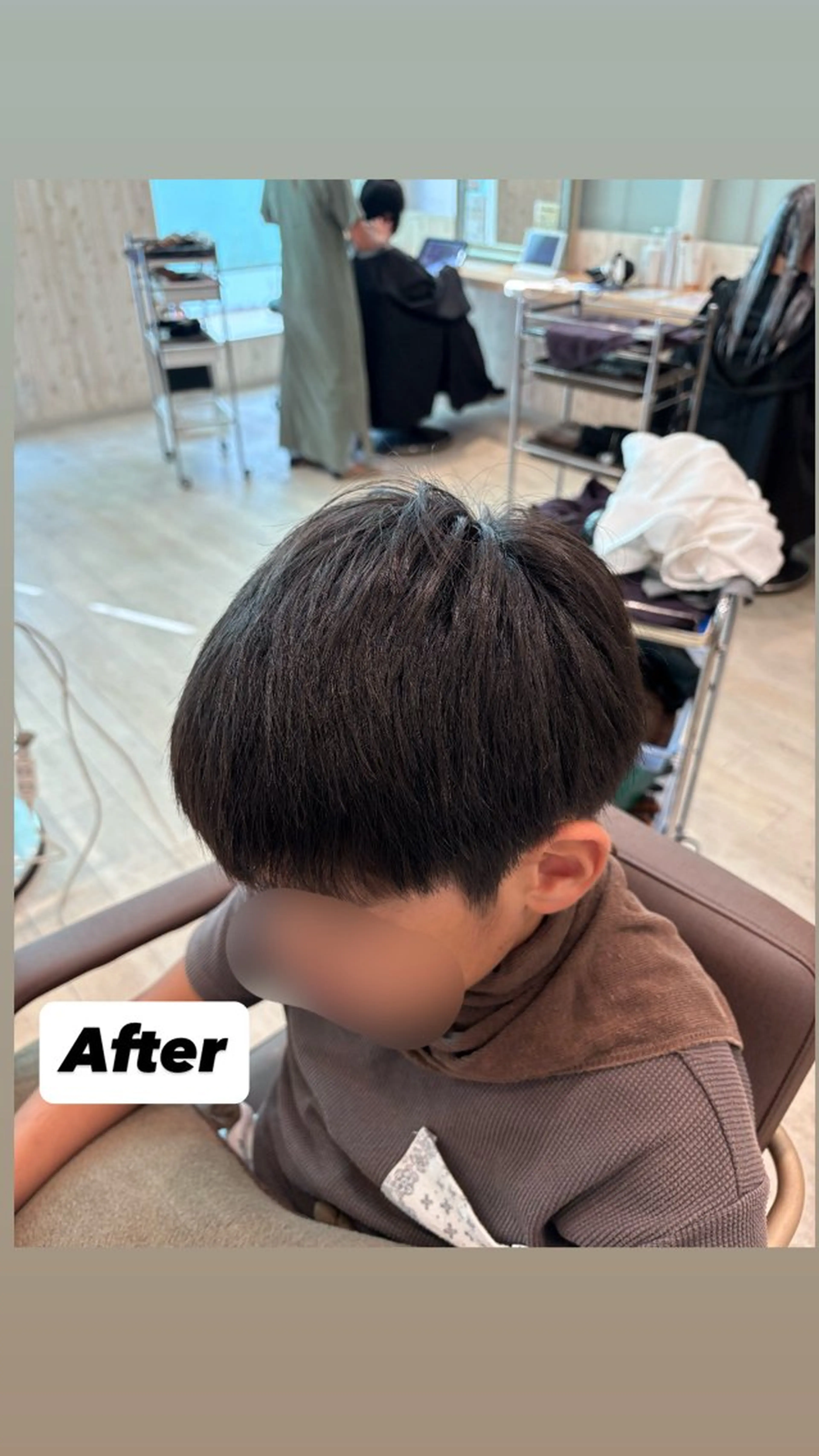 メンズ メンズ0円モデル✂️ 🎀藤村音寧🎀のヘアスタイル