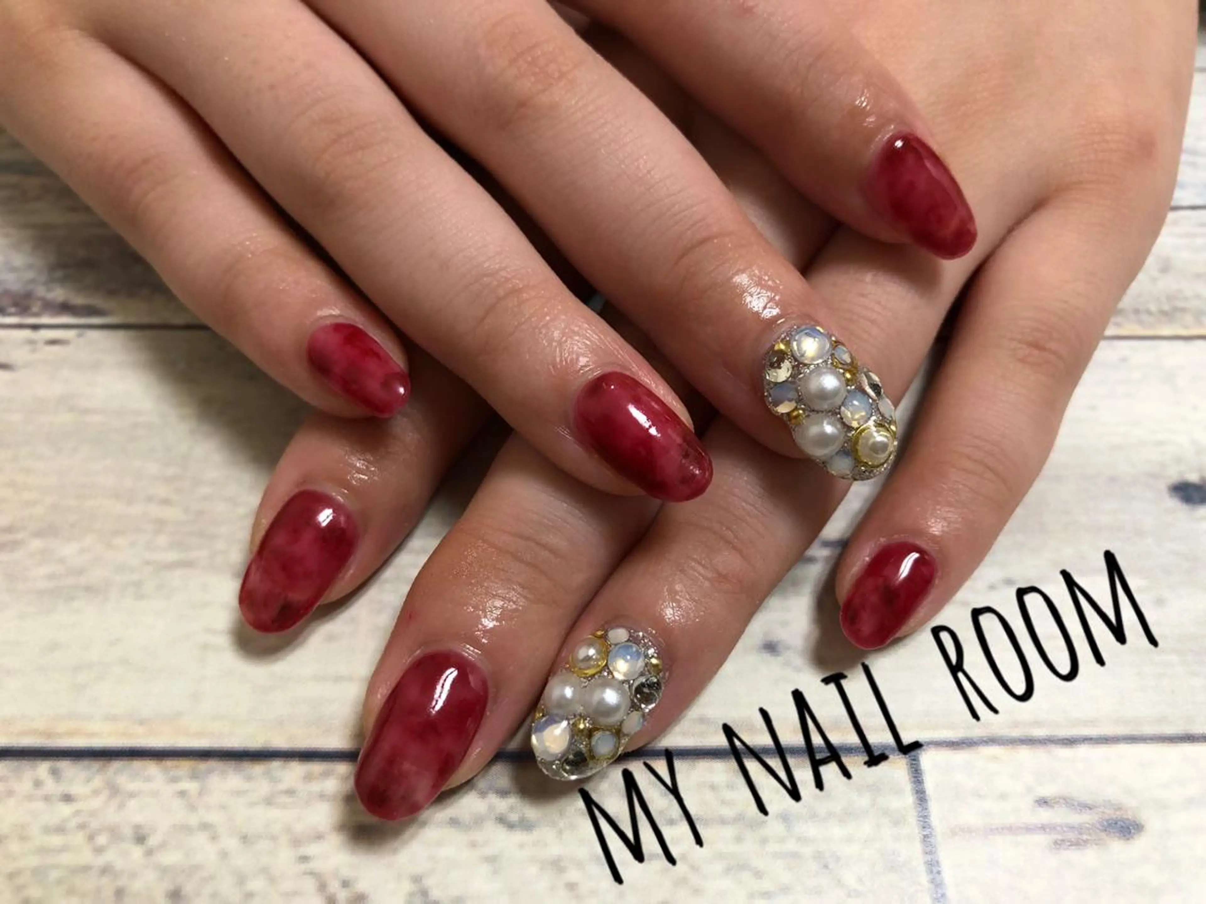 ネイル ハンドネイル salon kiloのネイルデザイン