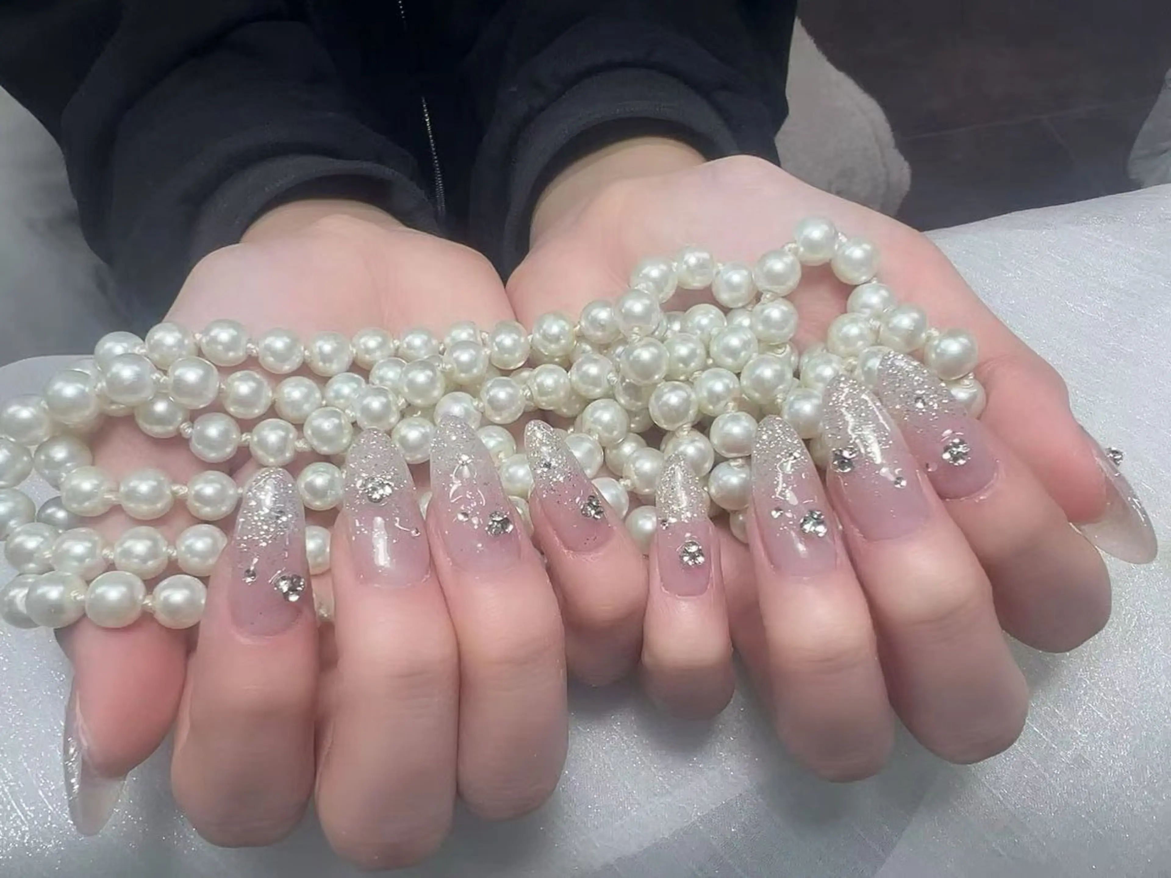 ネイル ENsalon nanaのネイルデザイン