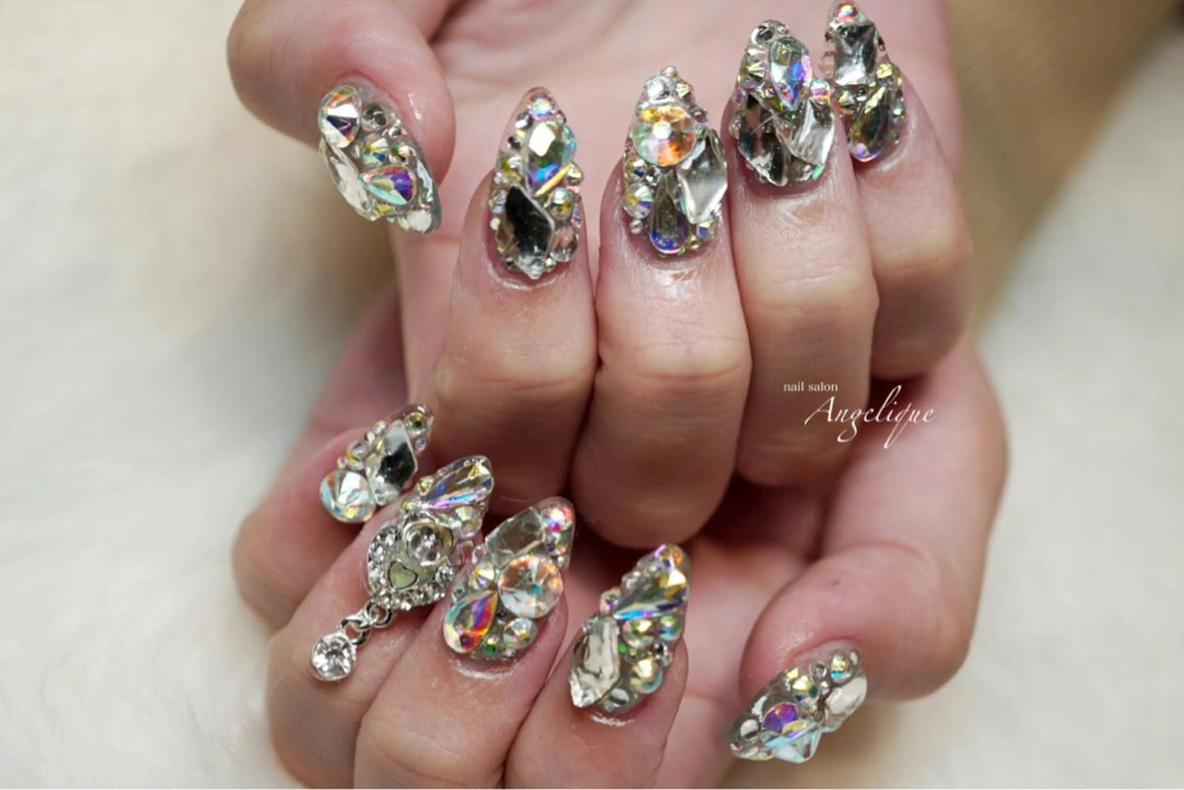 ネイル Angelique所属・Nail salon Angeliqueのネイルデザイン