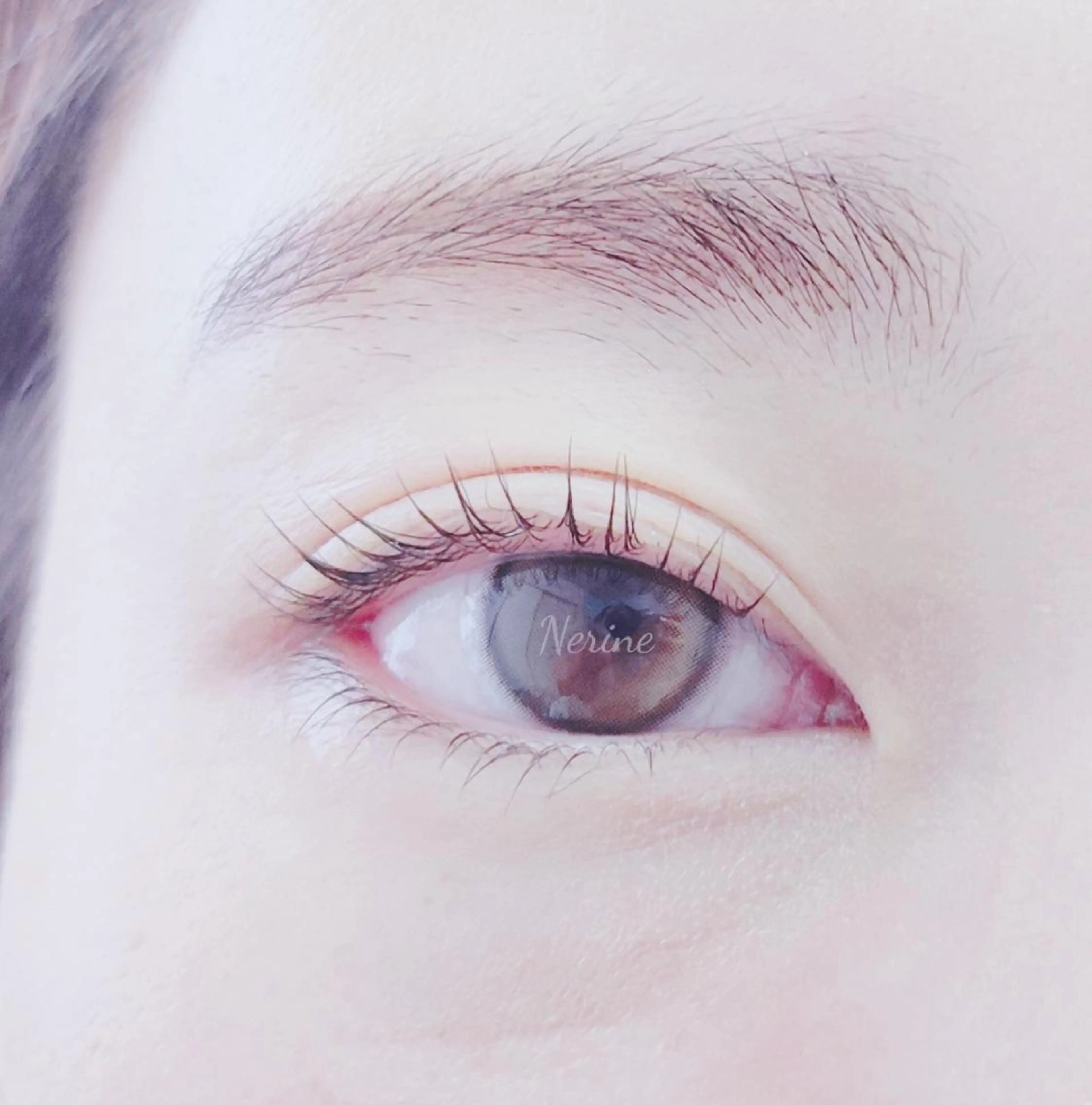 マツエク・マツパ まつげと眉のお店　Nerine【ネリネ】所属・まつげと眉のお店 Nerineのマツエク・マツパデザイン