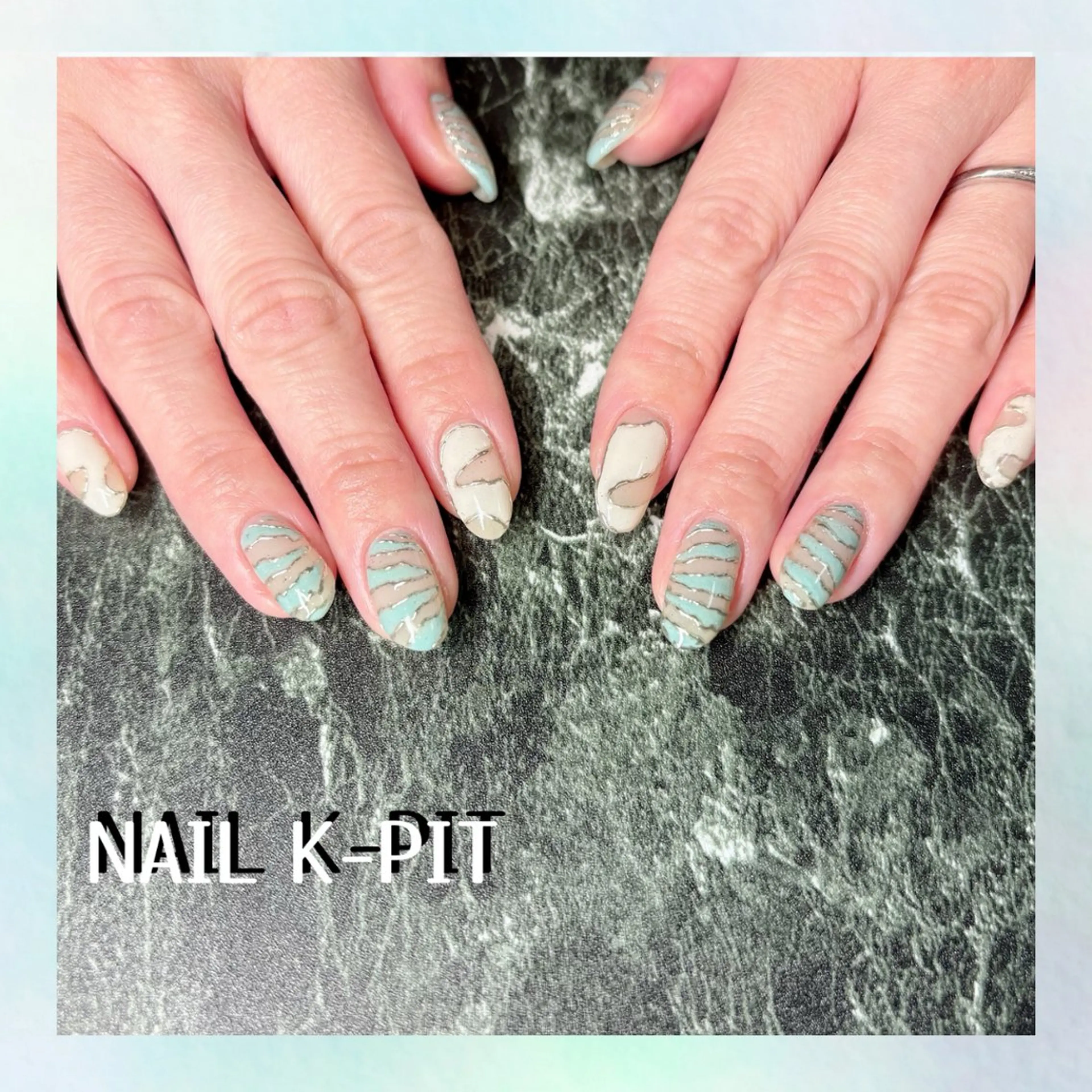 ネイル ハンドネイル NAIL K-PIT ネイル ケーピットのネイルデザイン
