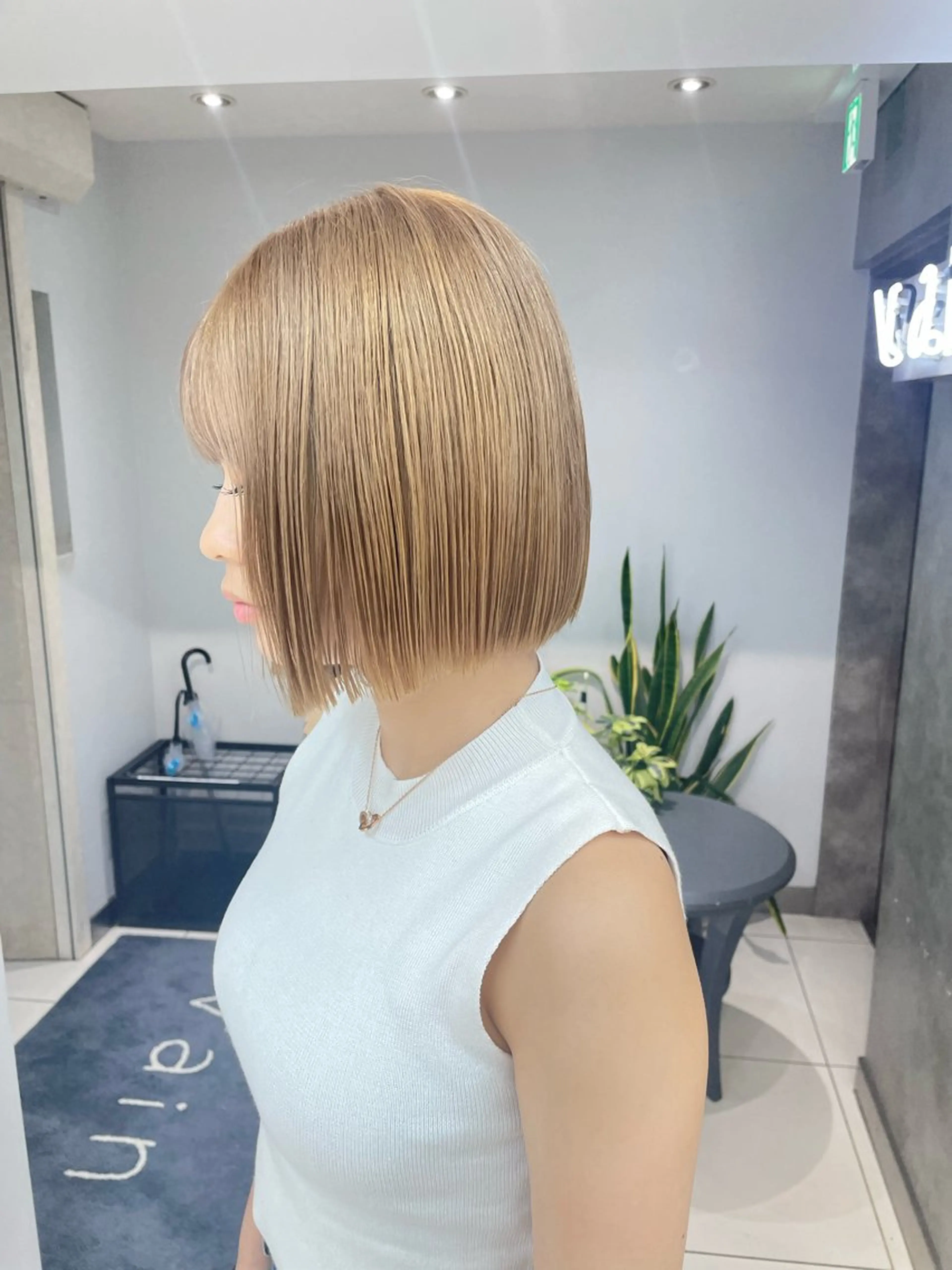 ミディアム カラー EXCIA 表参道所属・メンズ縮毛矯正 メンズカット/タカラのヘアスタイル