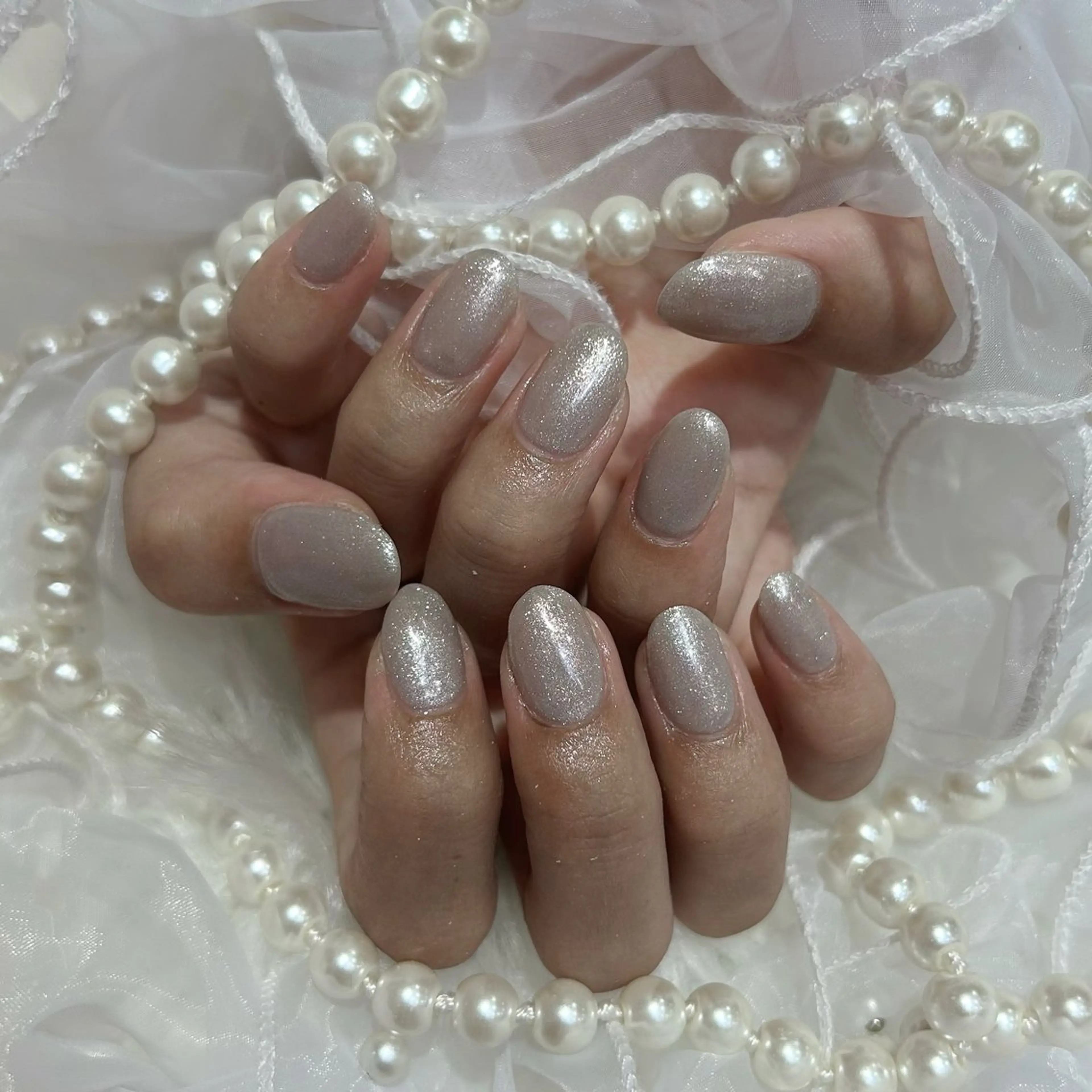 ネイル フラッシュネイル ハンドネイル WISTERIA ayumiのネイルデザイン