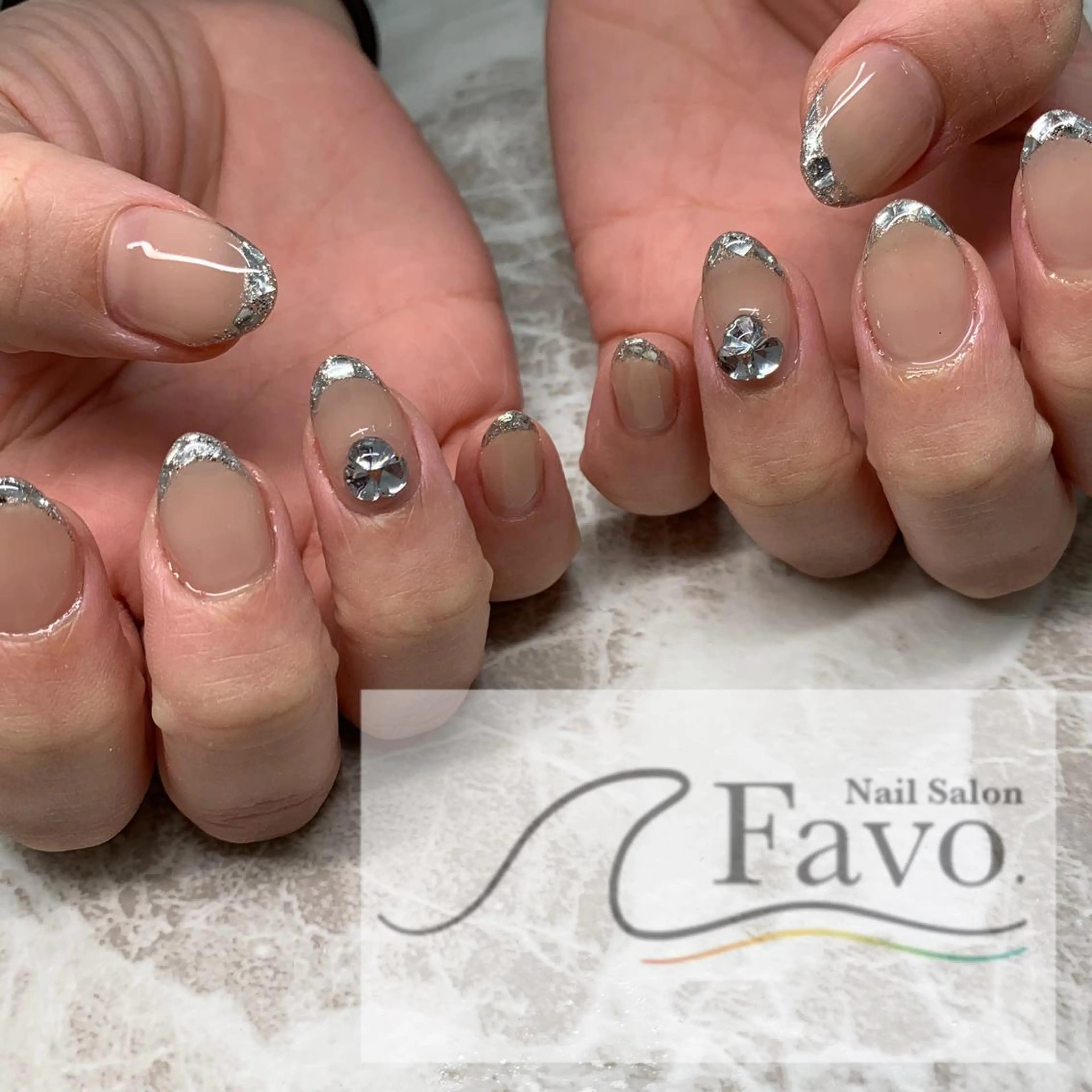 ネイル BeautyFavo .byKannaのネイルデザイン