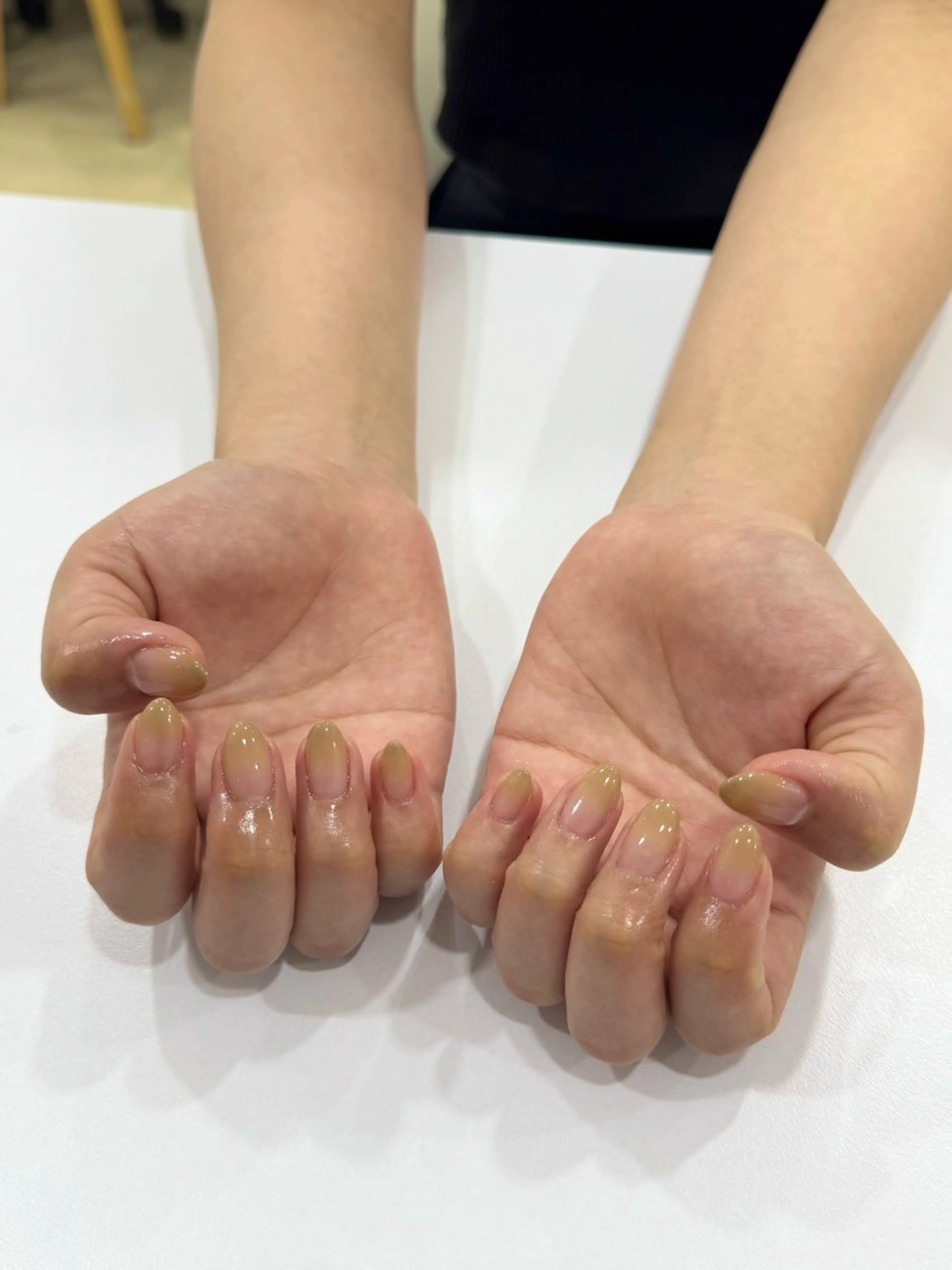 ネイル ハンドネイル 深井 聖羅のネイルデザイン