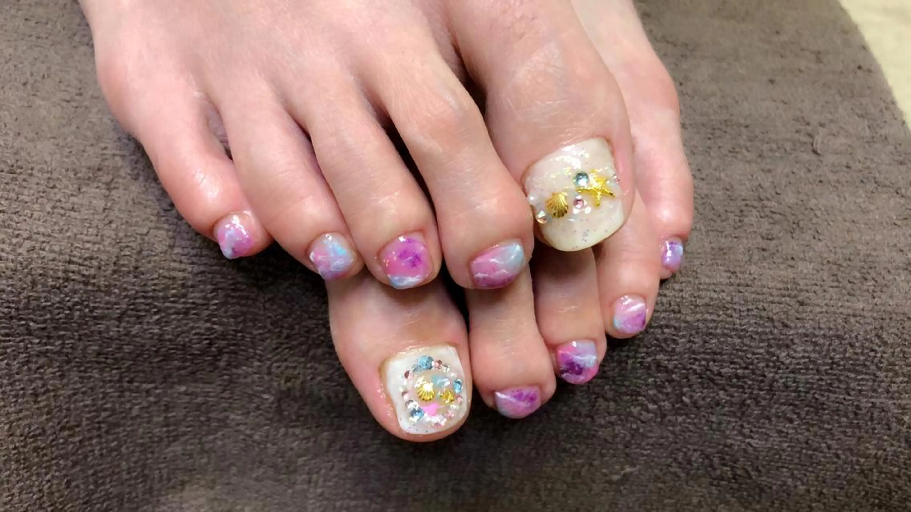 ネイル Estetique& Nail KAON.のエステ・リラクイメージ