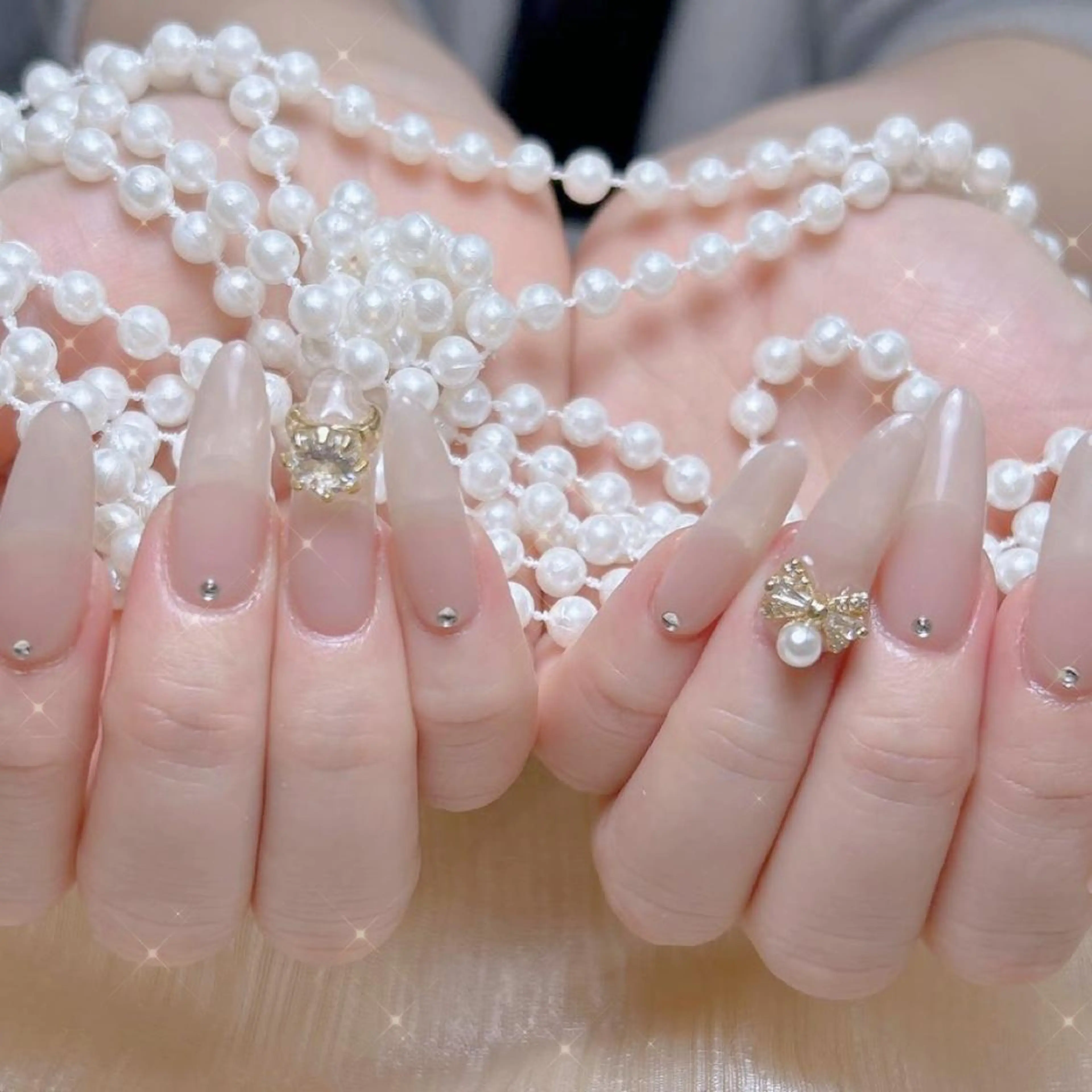 ネイル ハンドネイル 🎀Mina 渋谷店🎀のネイルデザイン
