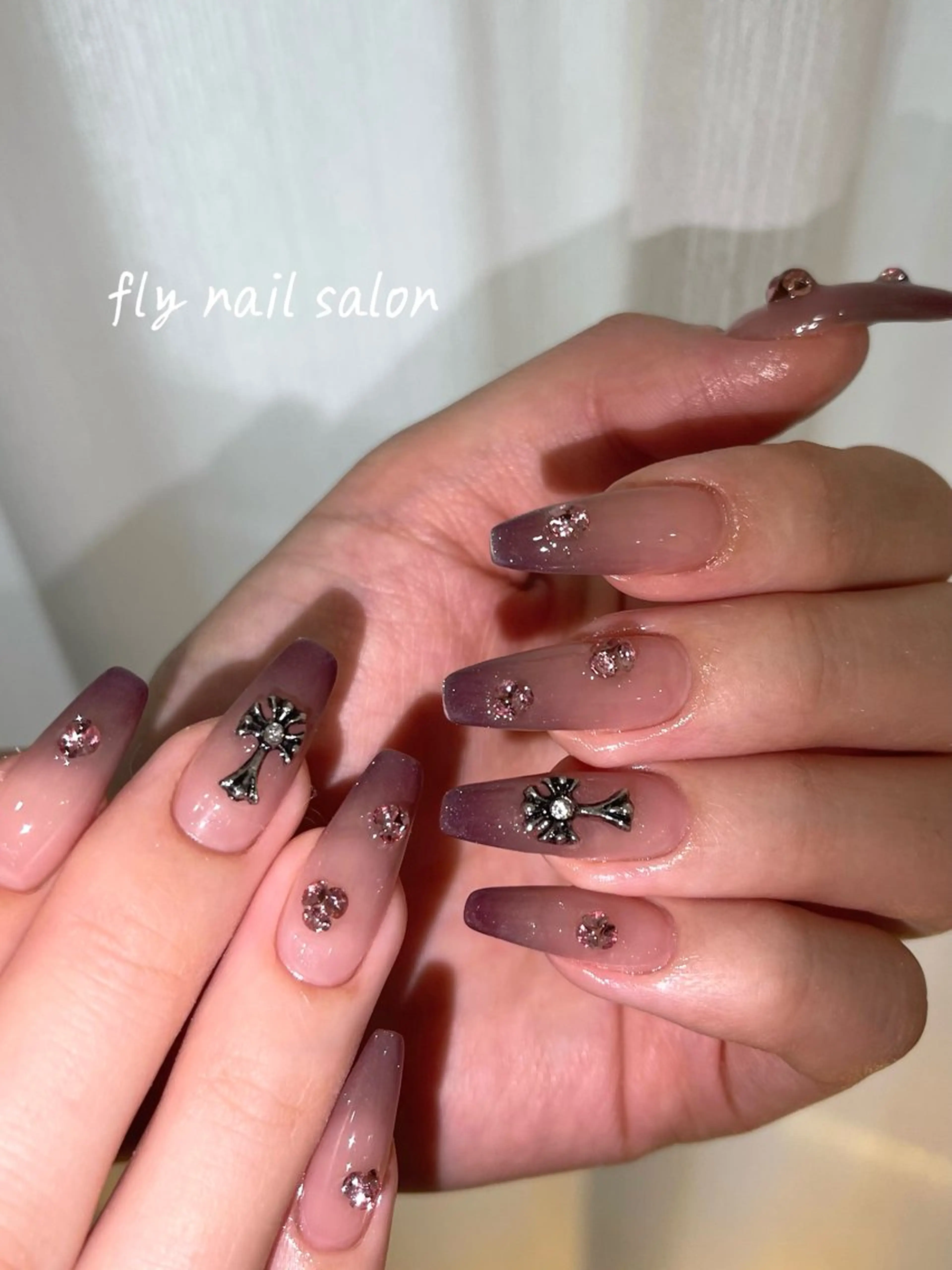 ネイル ハンドネイル FLY Nail Salonのネイルデザイン