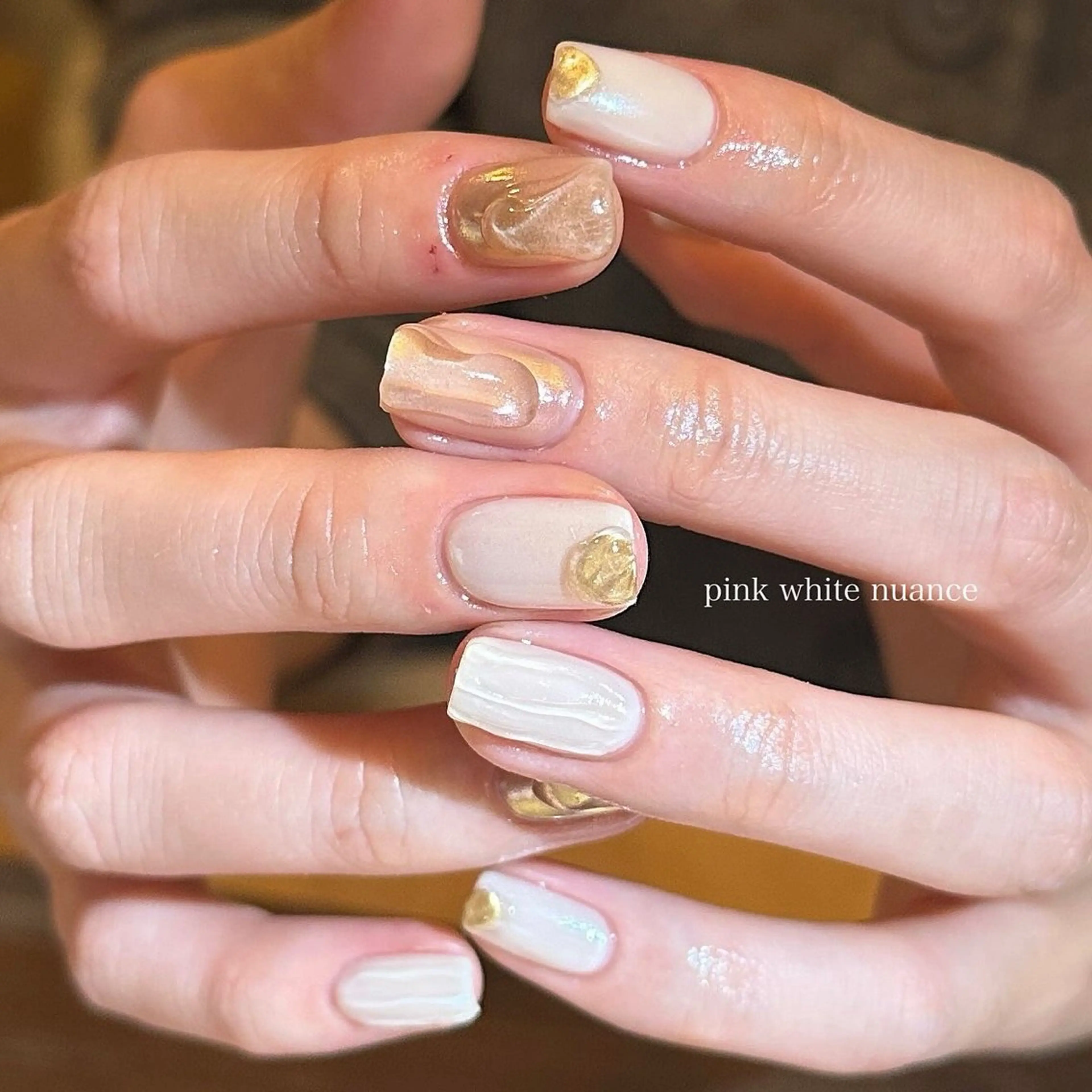 ネイル ハンドネイル mio _POHEURのネイルデザイン