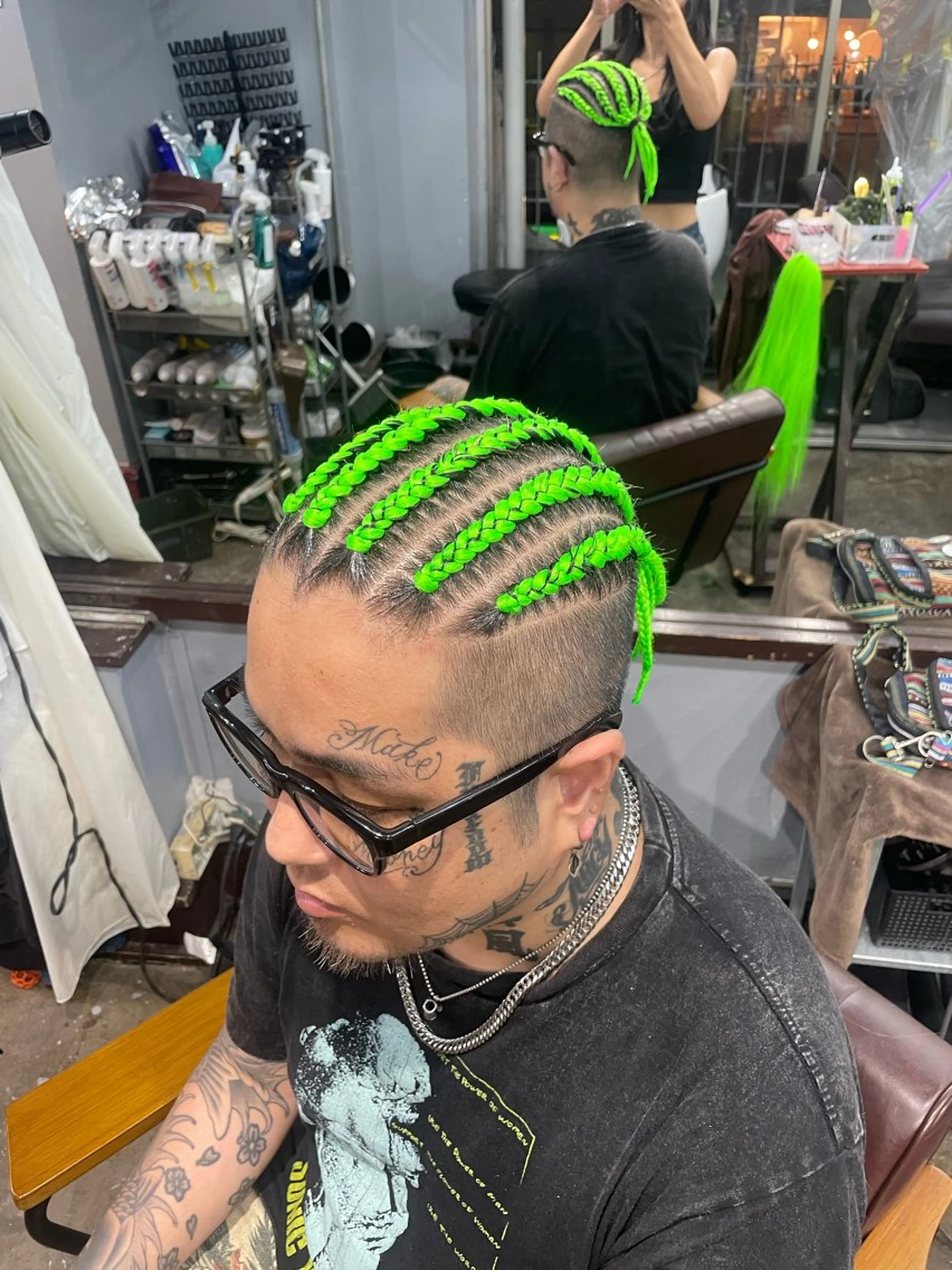 ヘアアレンジ その他 髪遊戯倶楽部所属・k ayanoのその他イメージ