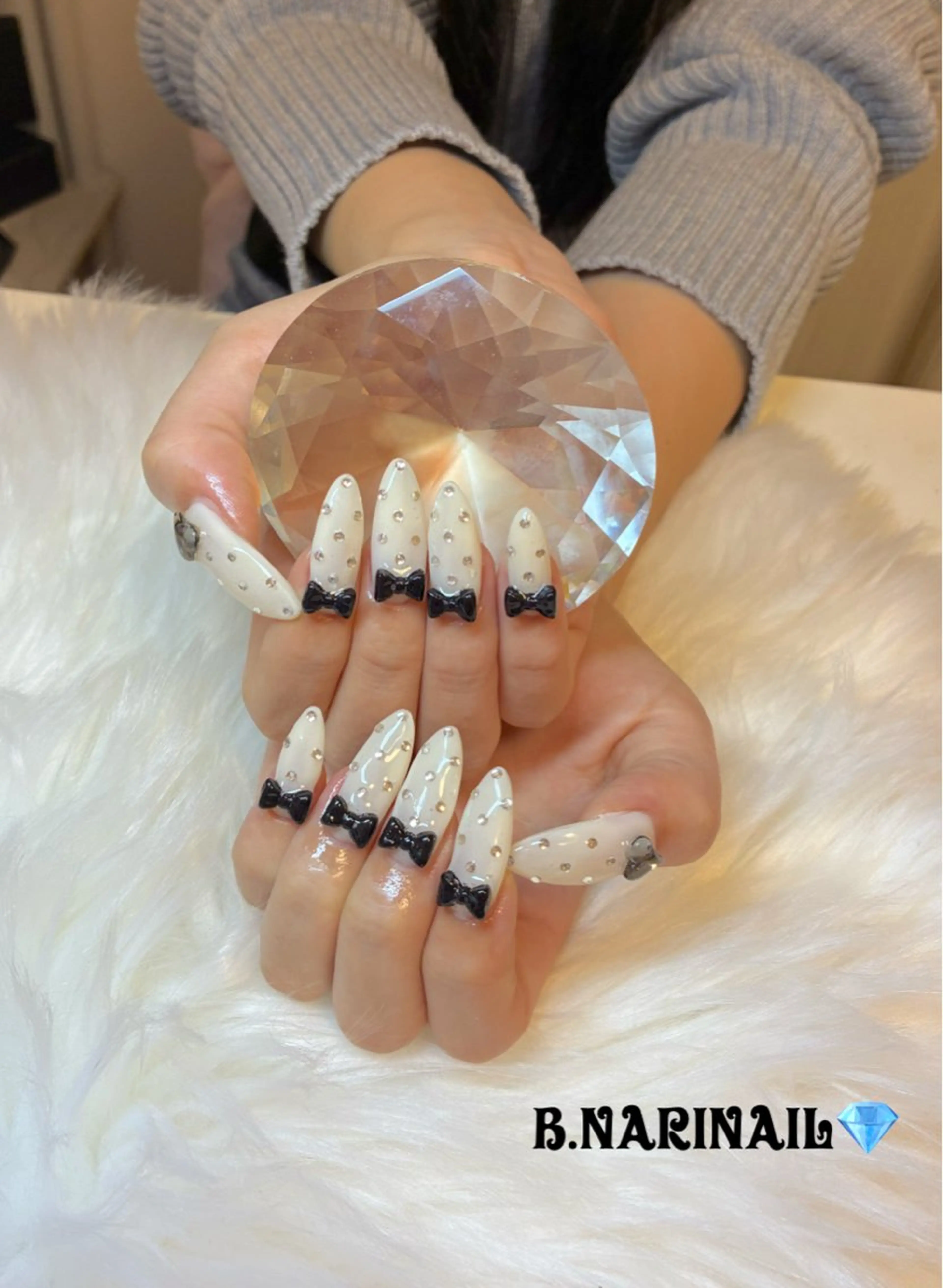 ネイル ハンドネイル ハンドケア b.nari nailのネイルデザイン