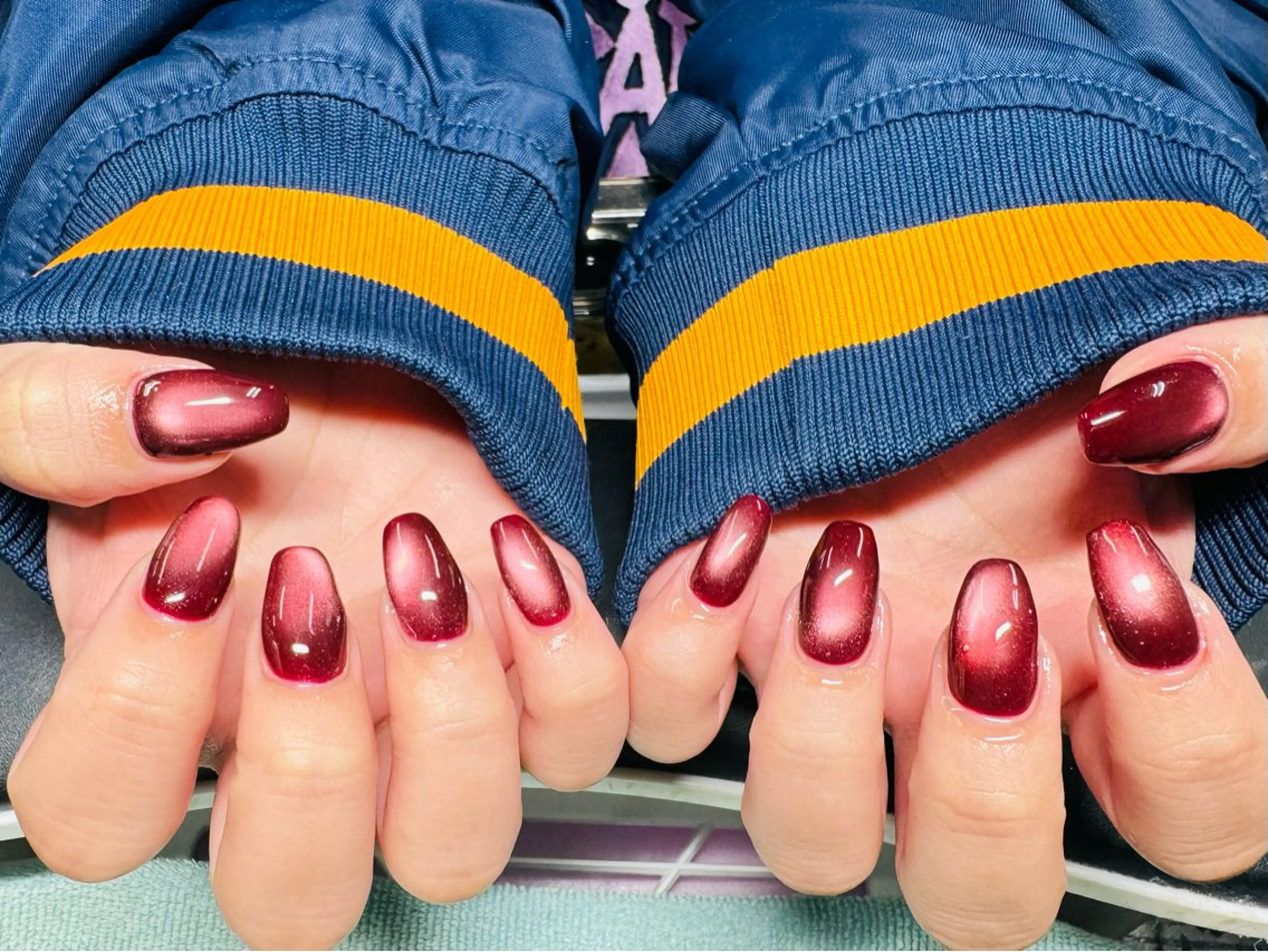 ネイル sakura09.nail所属・サクラ09 サクラ09のネイルデザイン