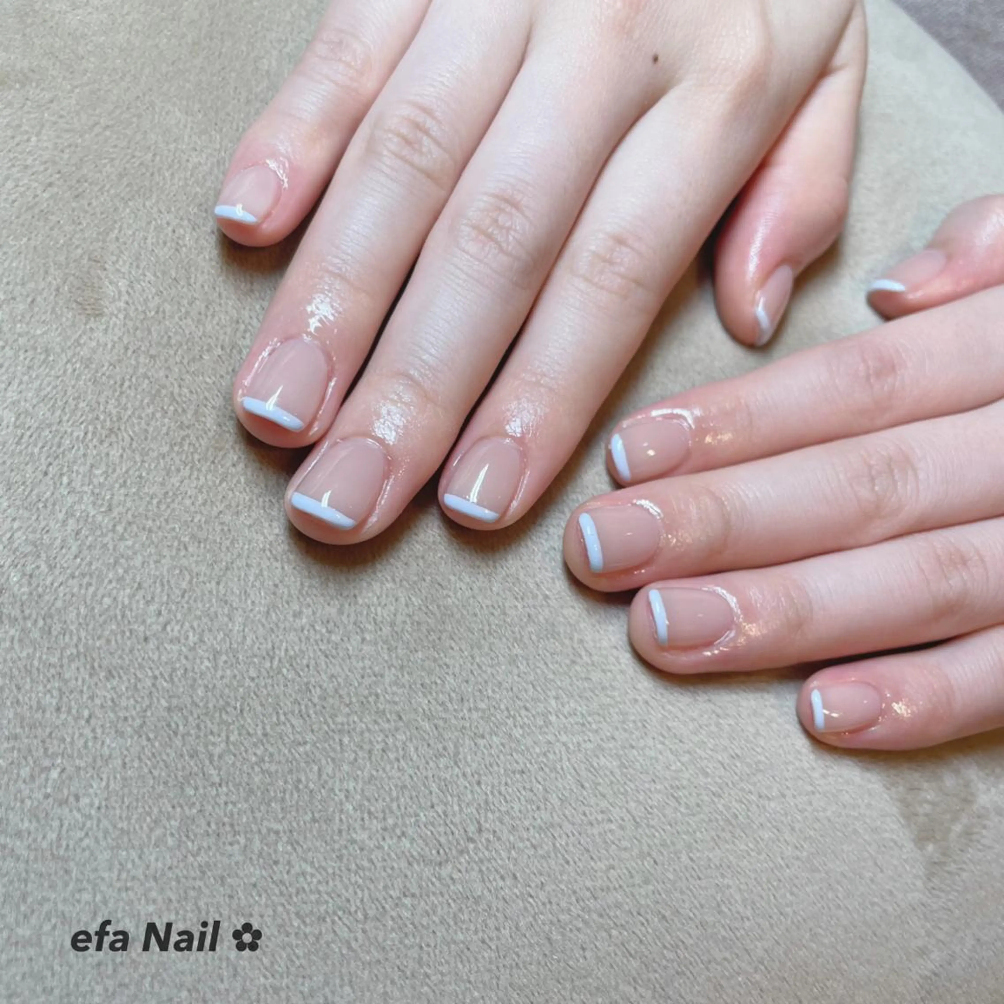 ネイル ハンドネイル efa's  EyeNail-おもろまち-所属・efa Nail 🌺Okinawaのネイルデザイン