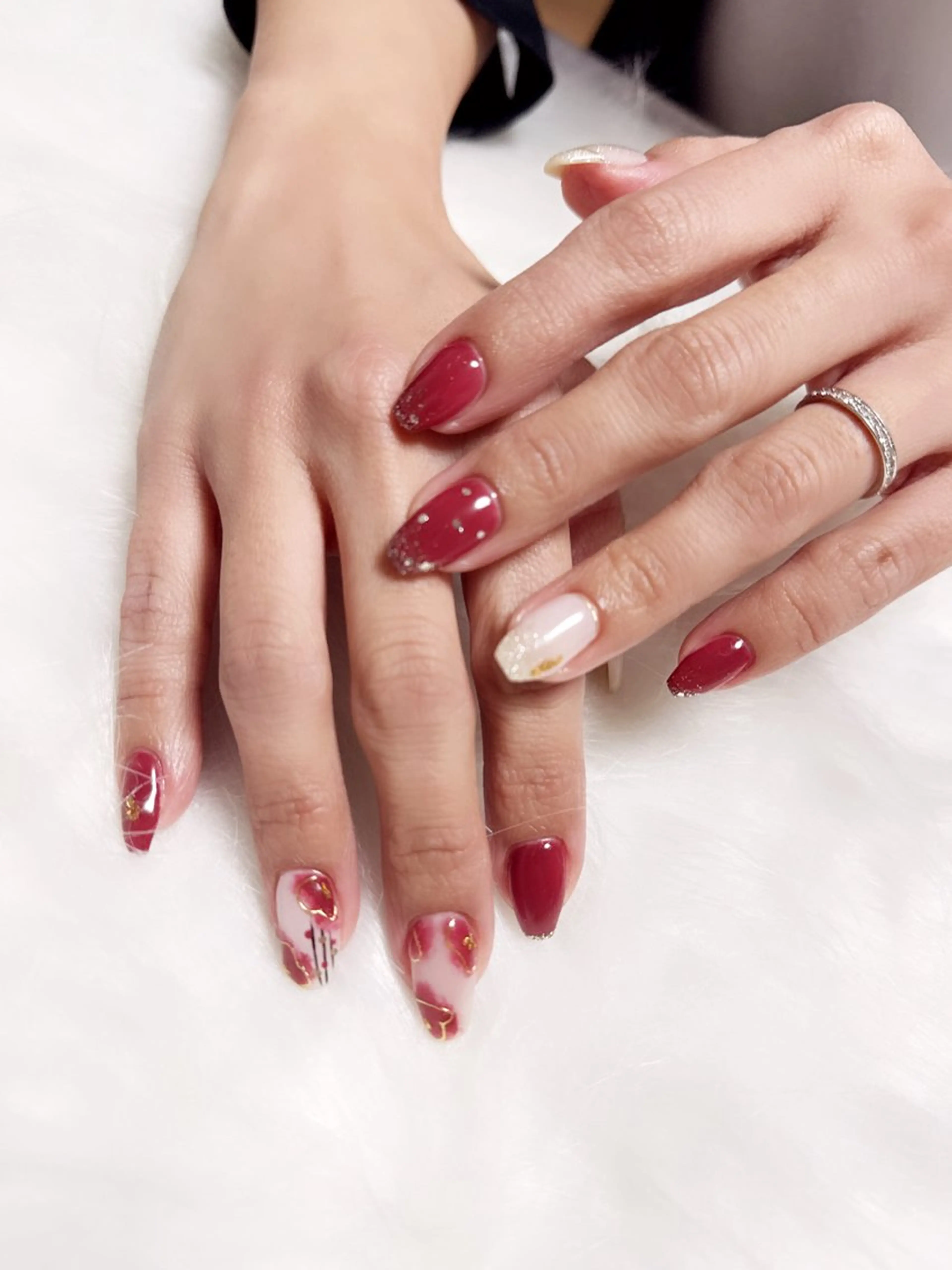 ネイル Nail Land Pilinaのネイルデザイン