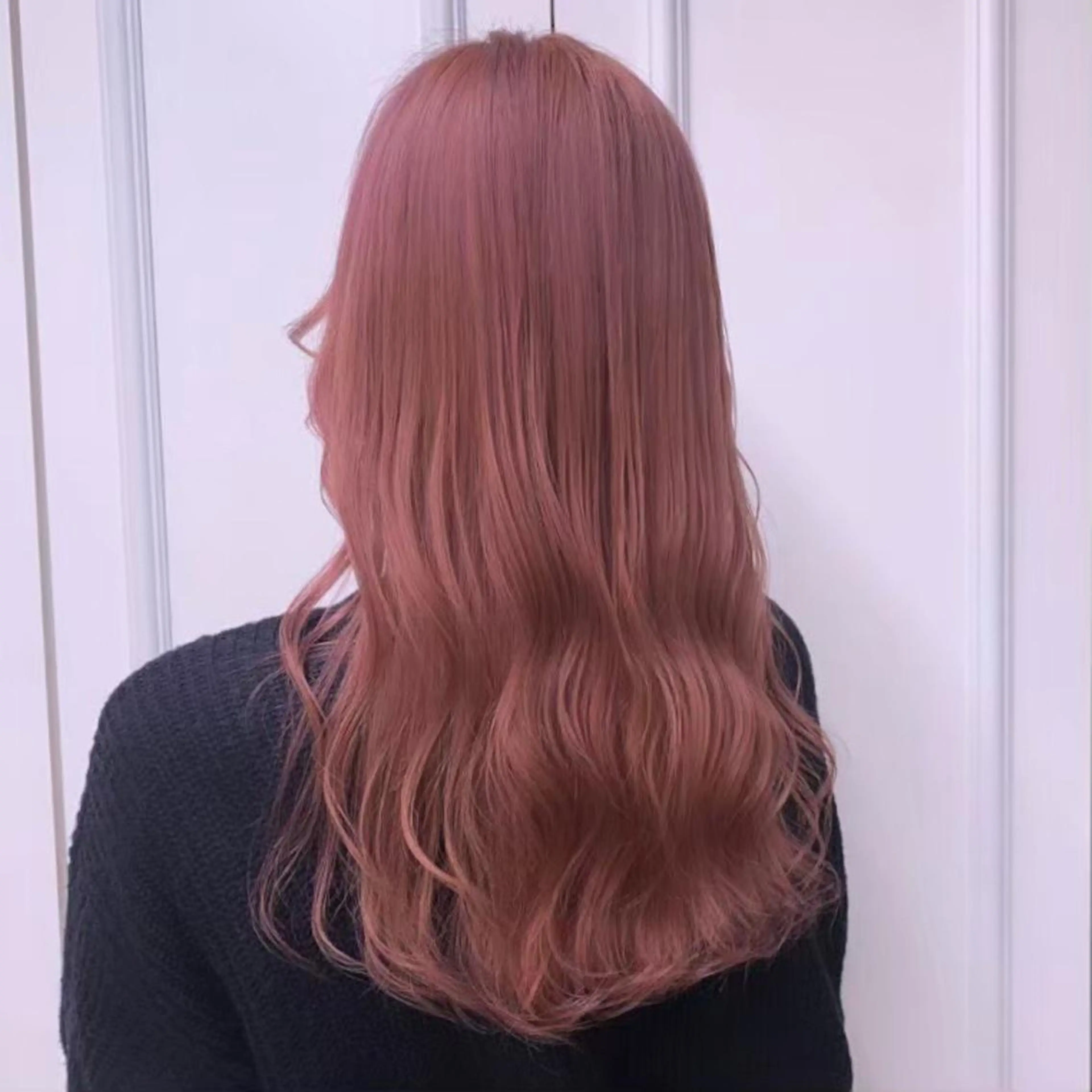 ミディアム カラー ヘアカラー 🎨透明感モテカラー DAIKI🎨のヘアスタイル